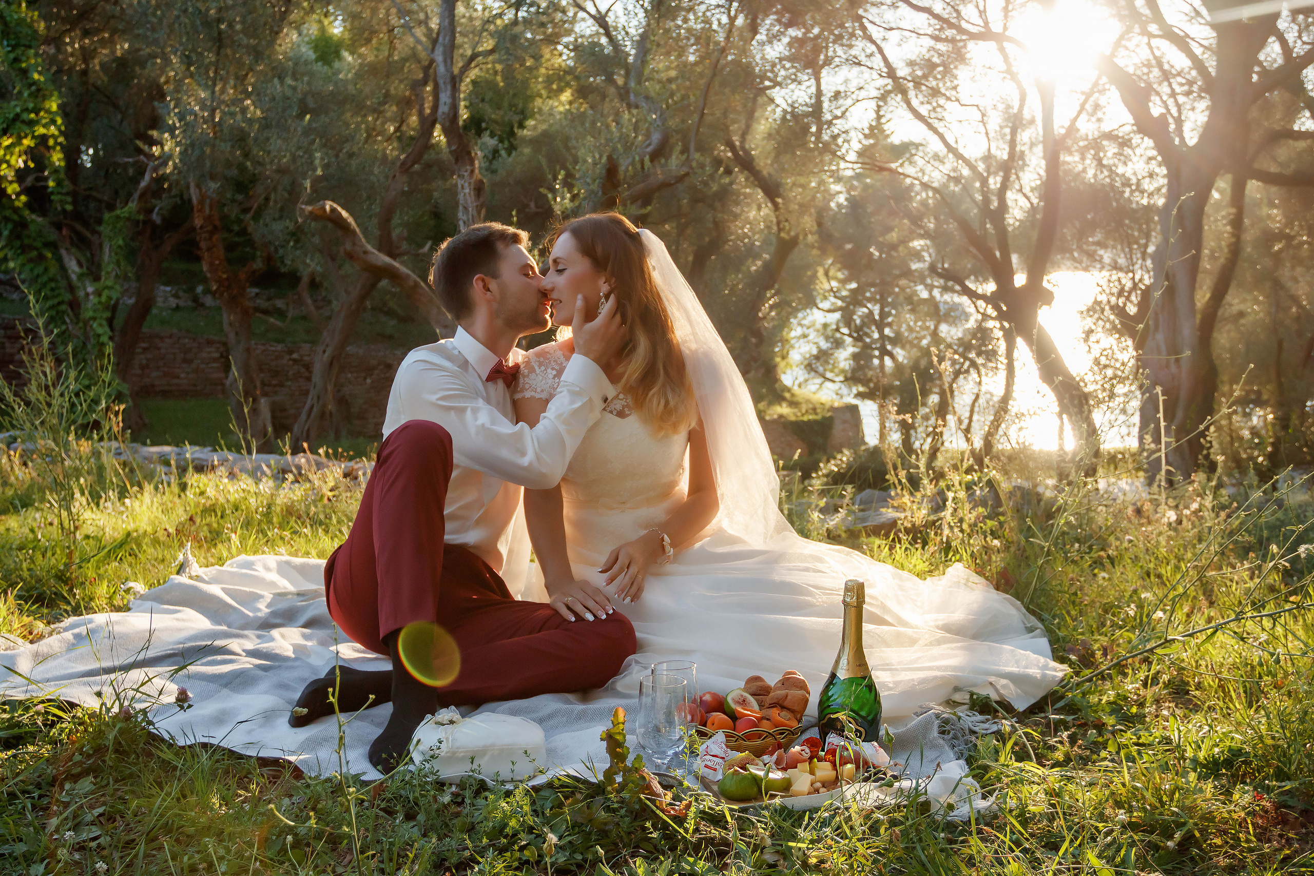 Photographer in Montenegro