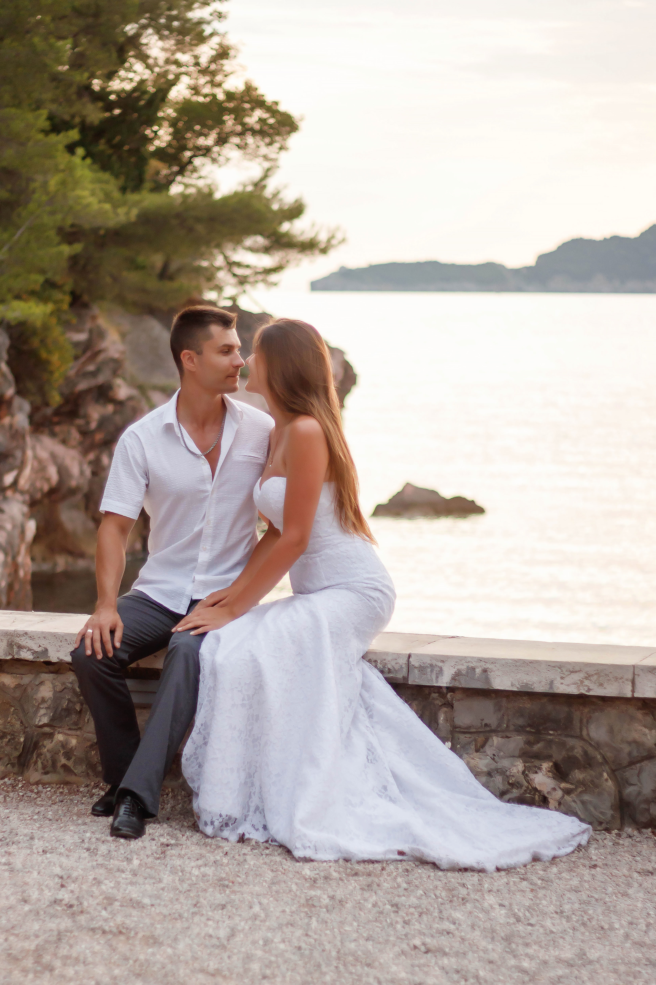Montenegro wedding photoshootings. Photographer in Montenegro