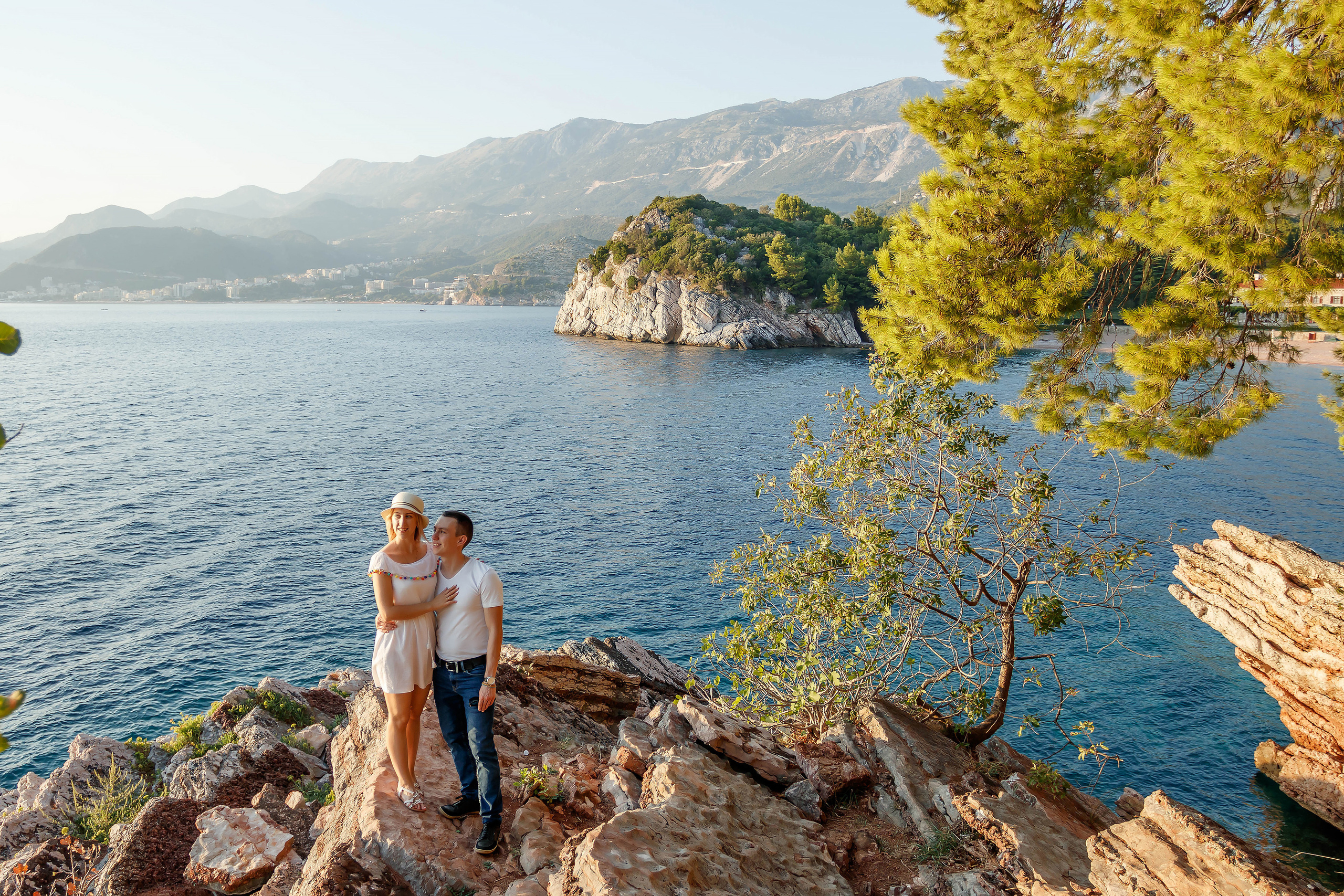 Montenegro wedding photoshootings. Photographer in Montenegro