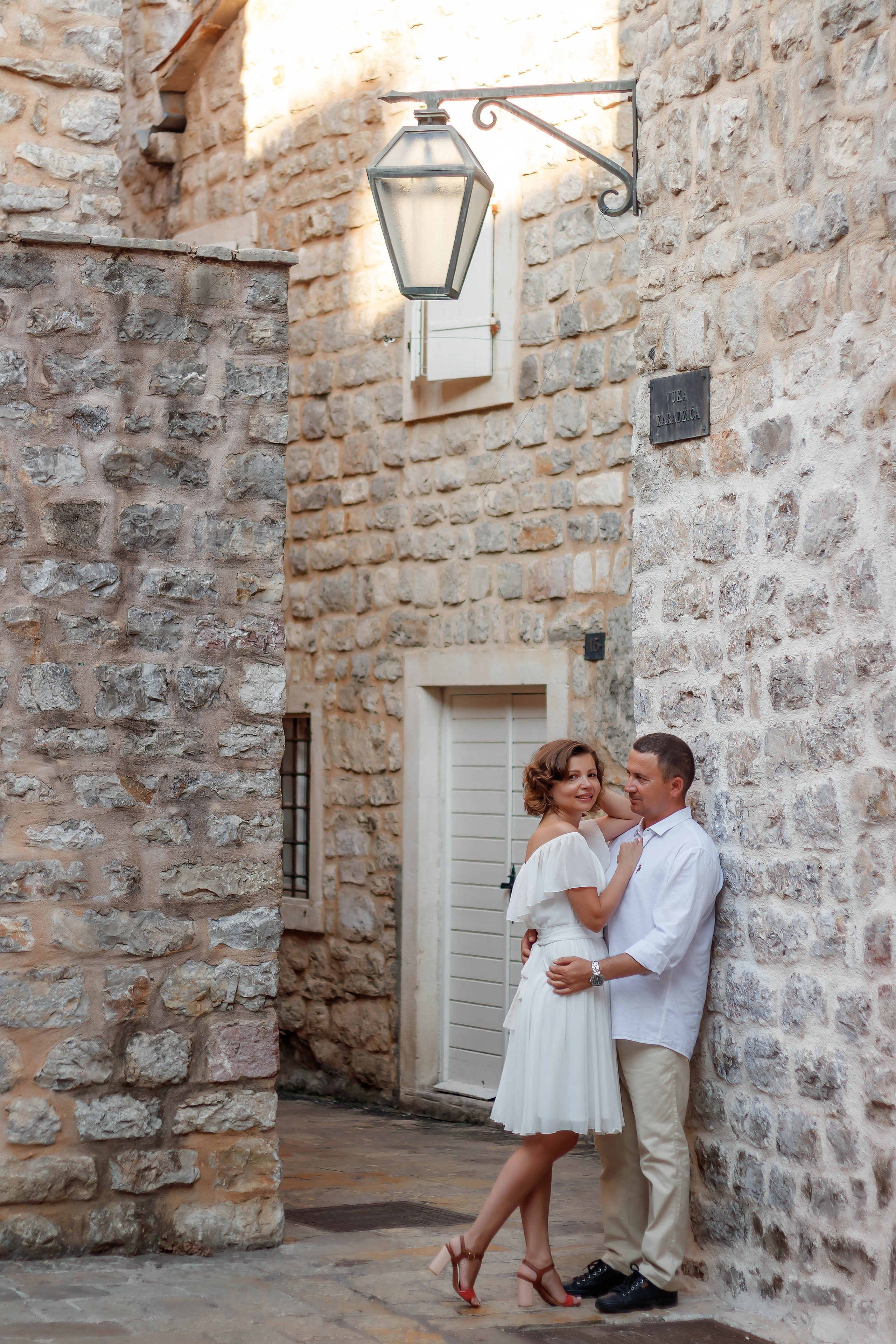 Montenegro wedding photoshootings. Photographer in Montenegro