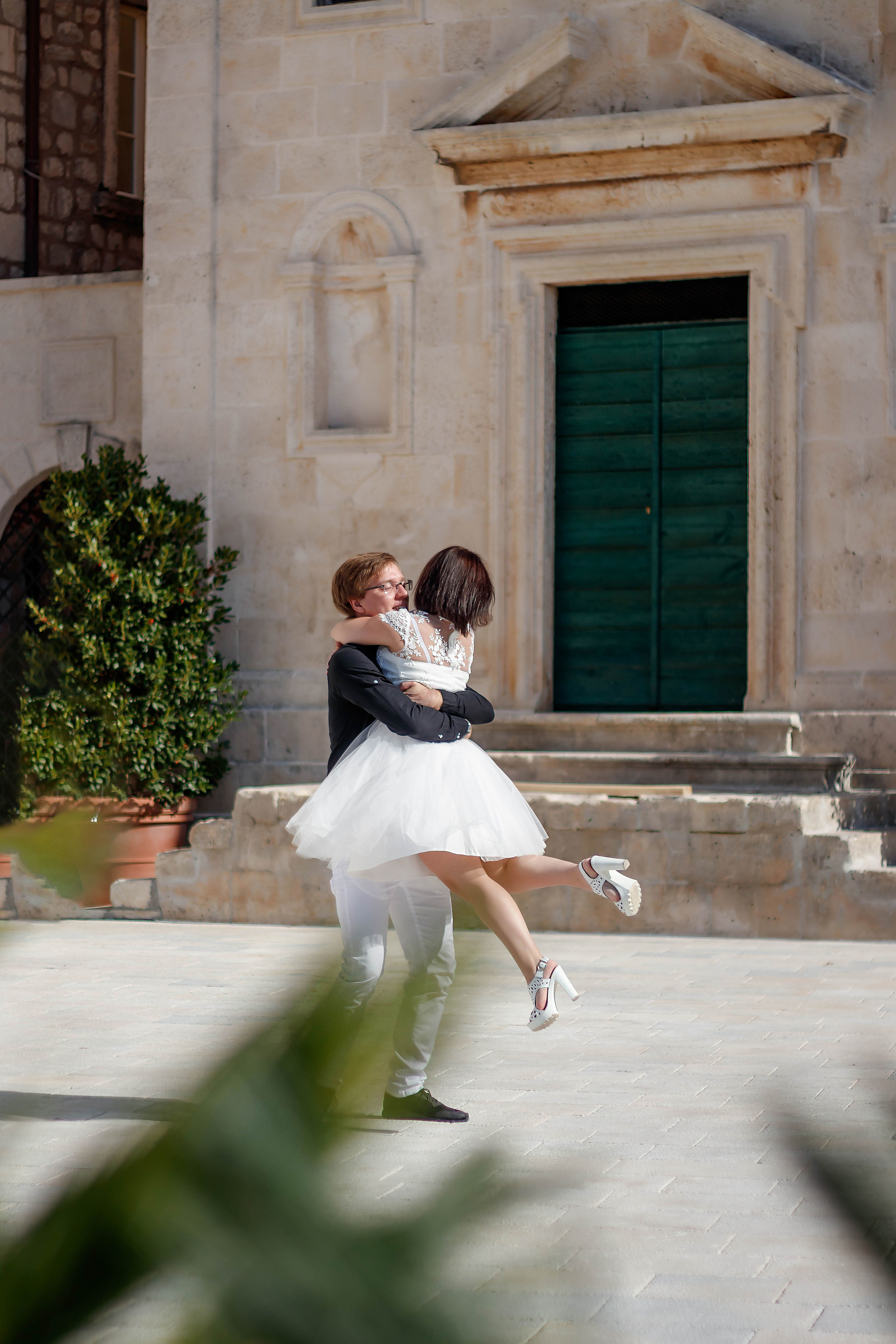 Montenegro wedding photoshootings. Photographer in Montenegro