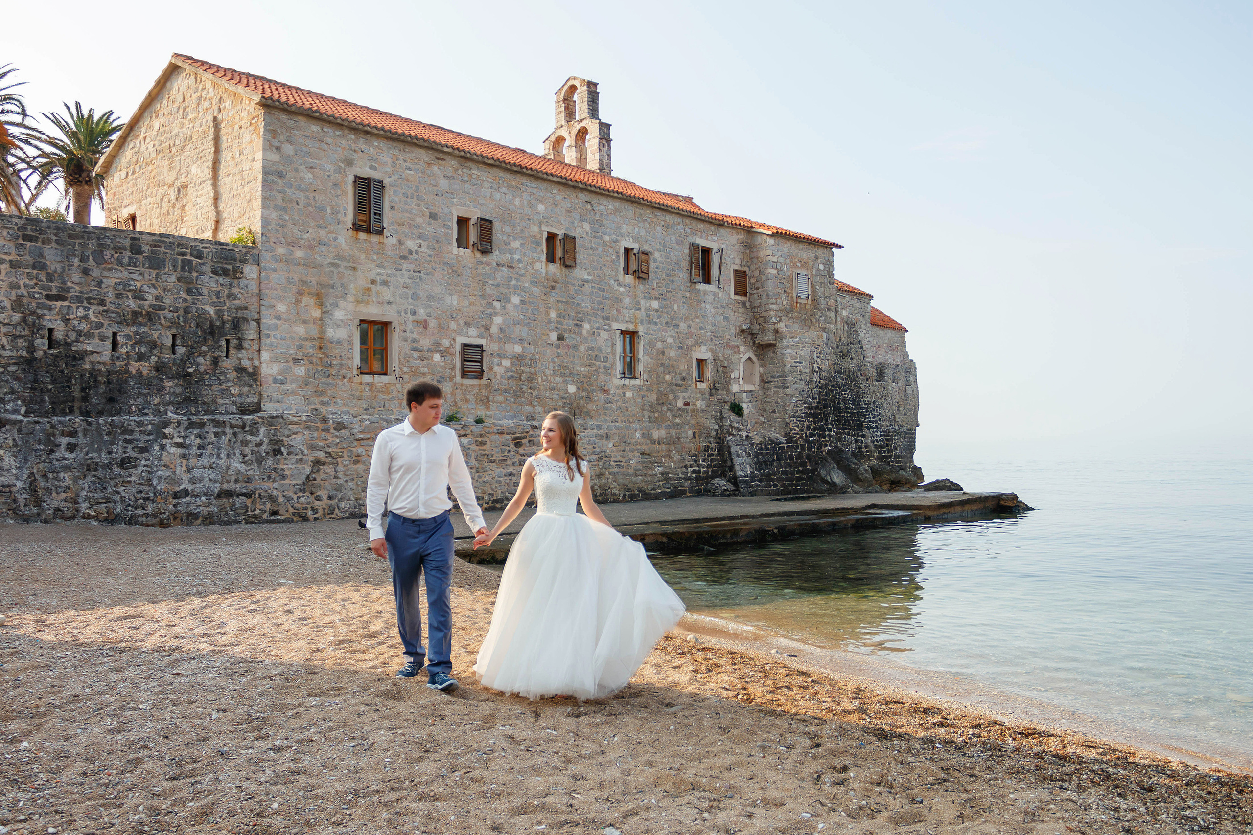 Montenegro wedding photoshootings. Photographer in Montenegro