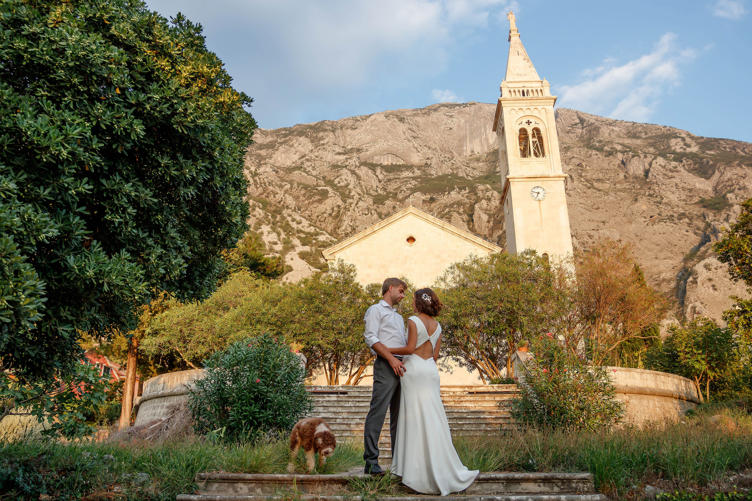 Photographer in Montenegro