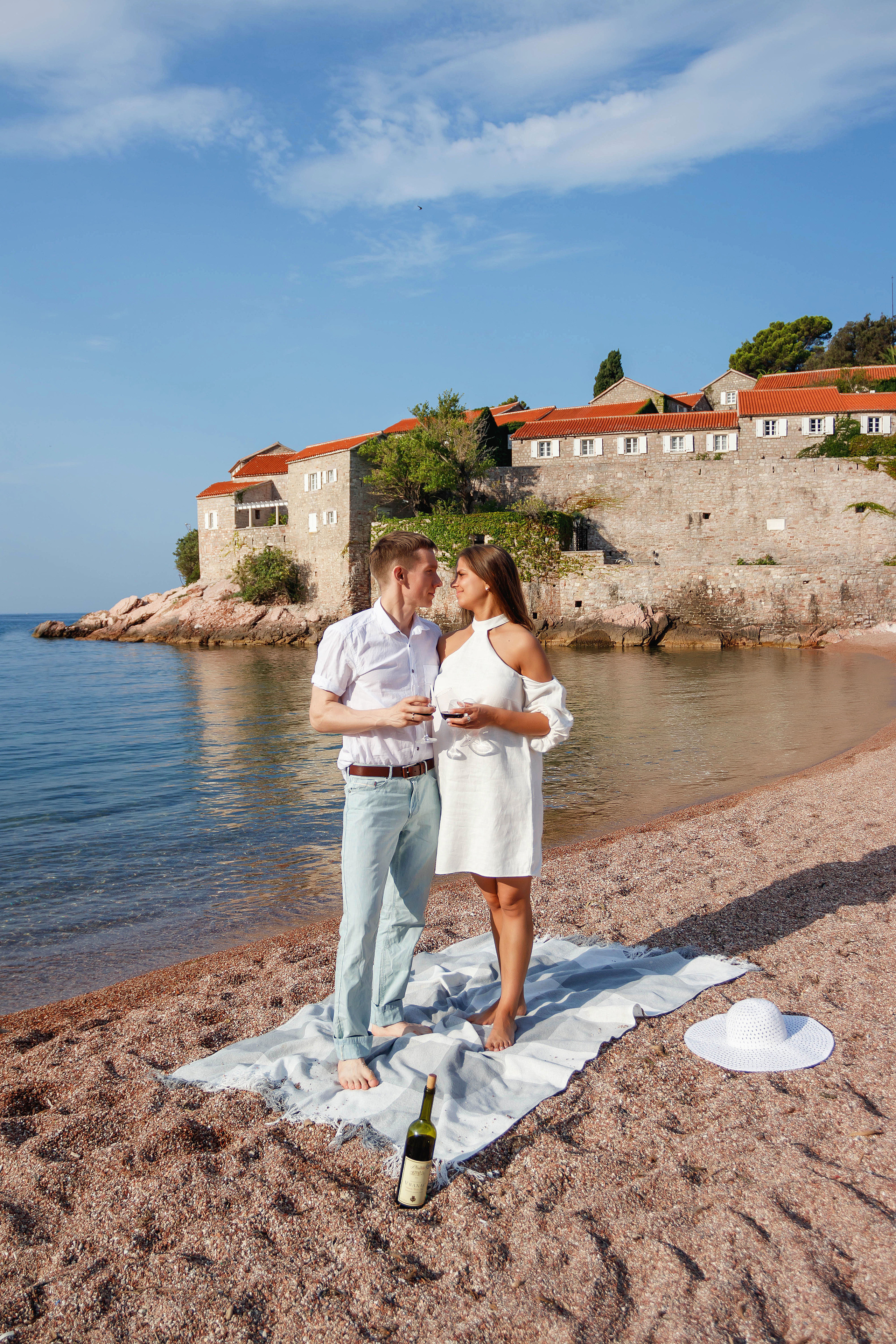 Photographer in Montenegro
