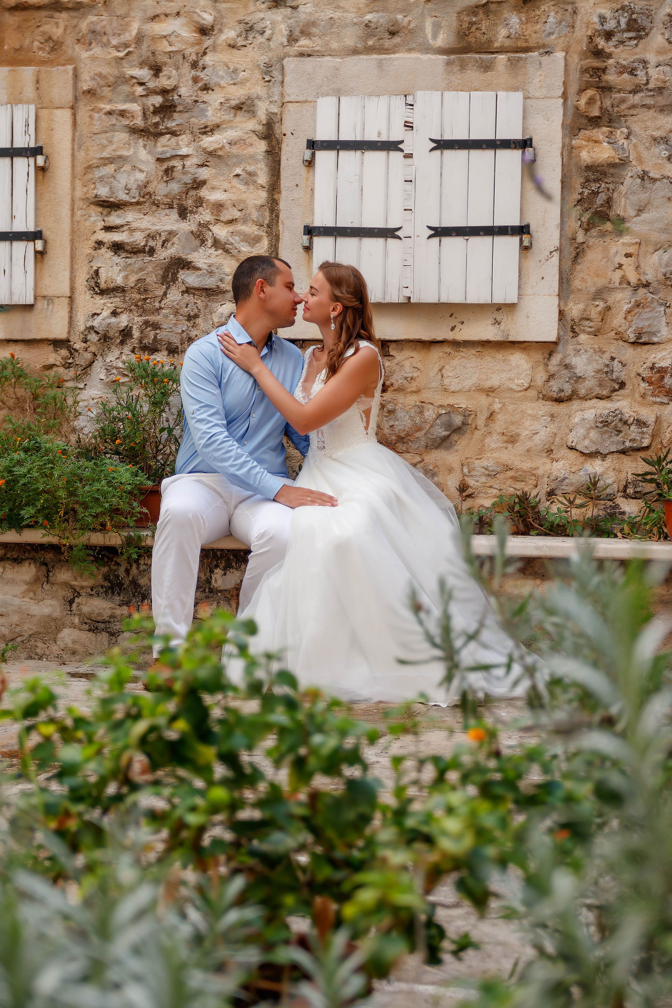 Montenegro wedding photoshootings. Photographer in Montenegro