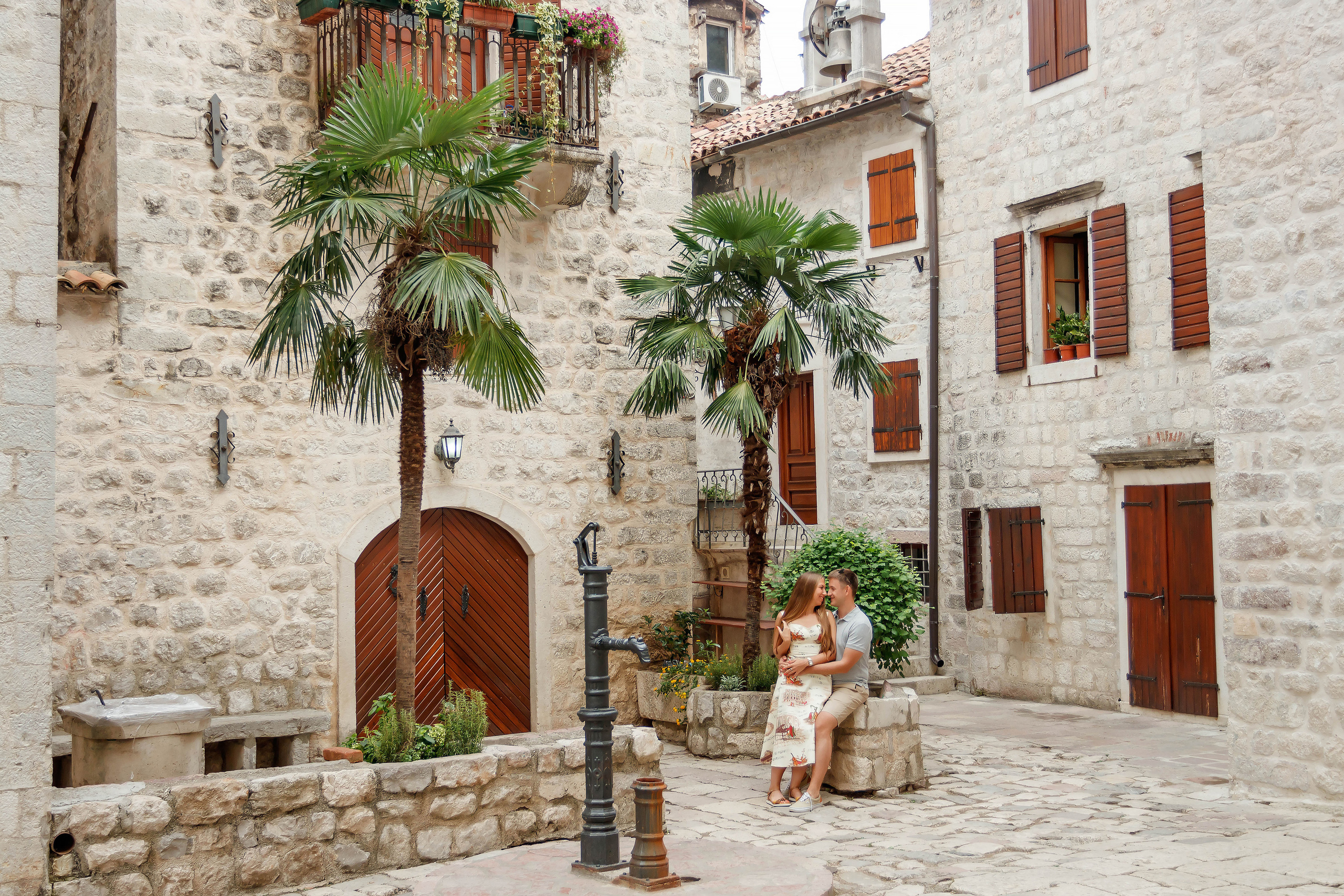 Photographer in Montenegro