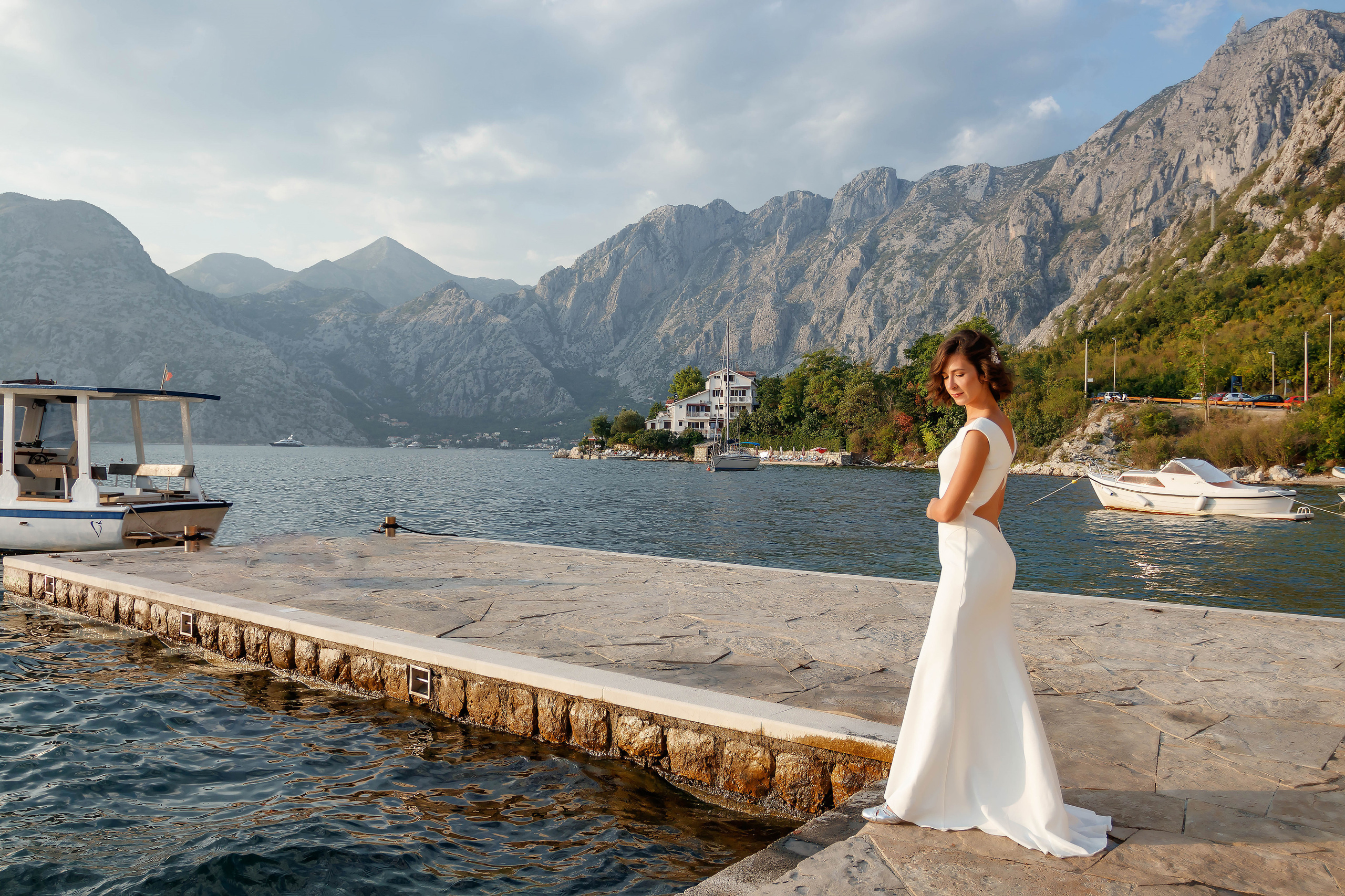 Photographer in Montenegro