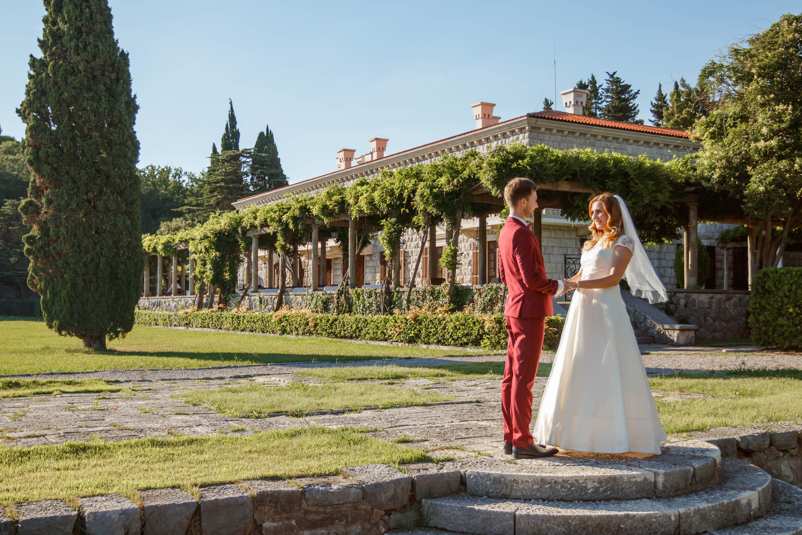 Photographer in Montenegro