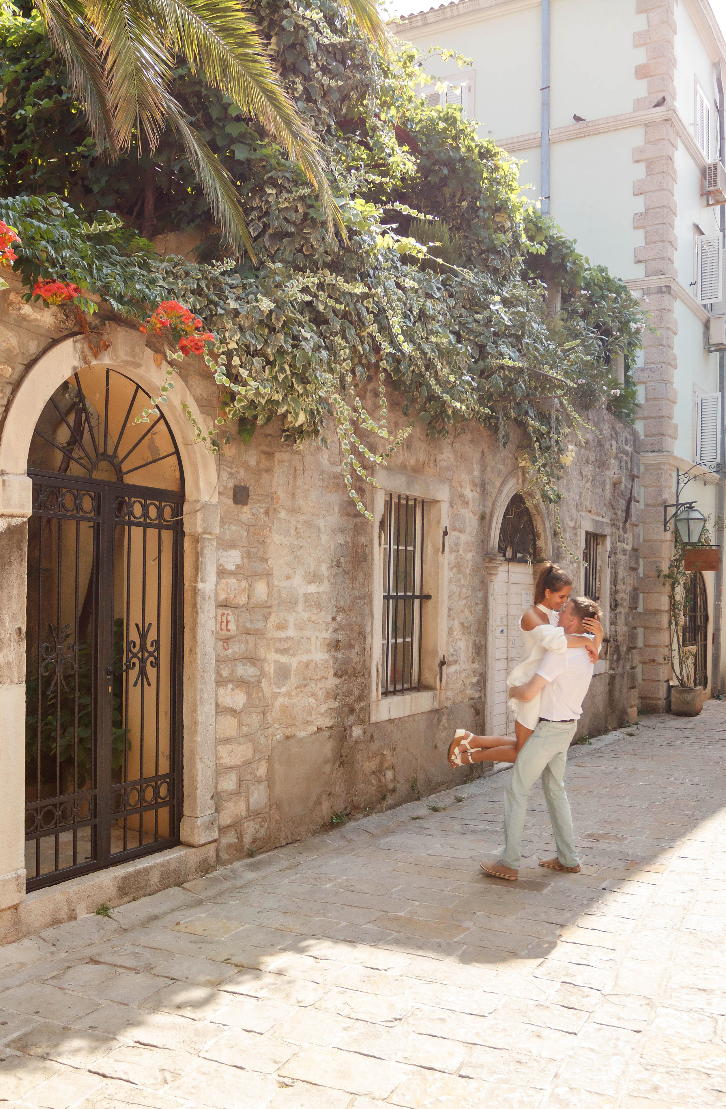 Photographer in Montenegro