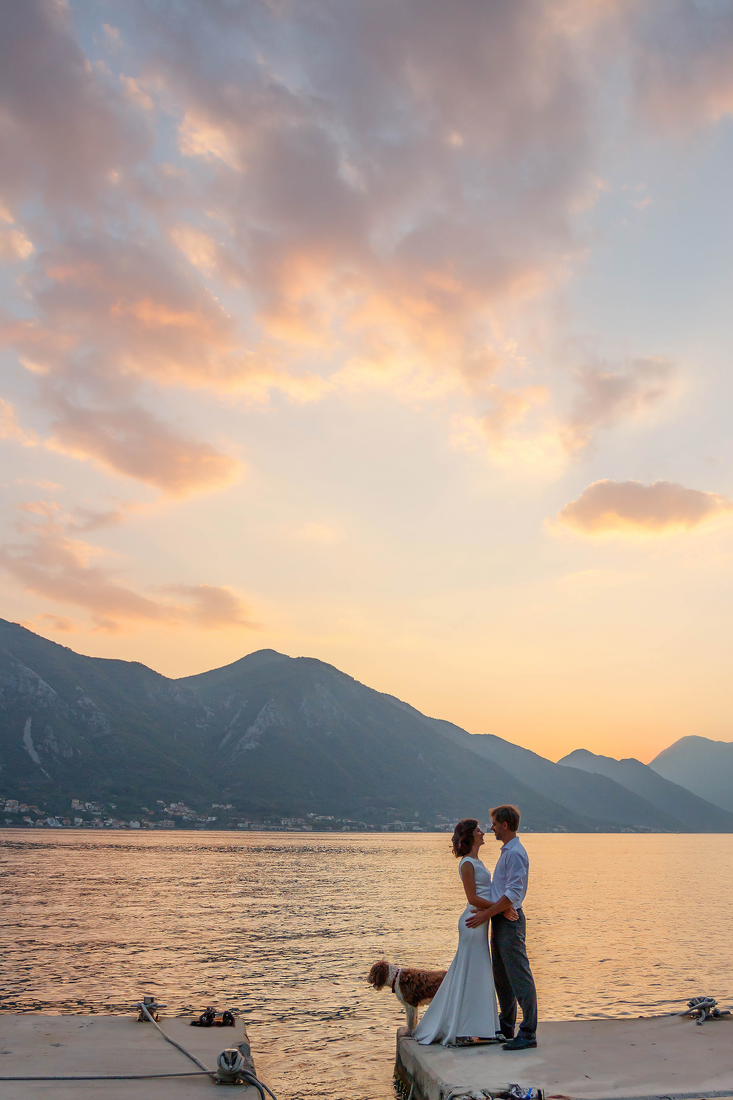 Photographer in Montenegro