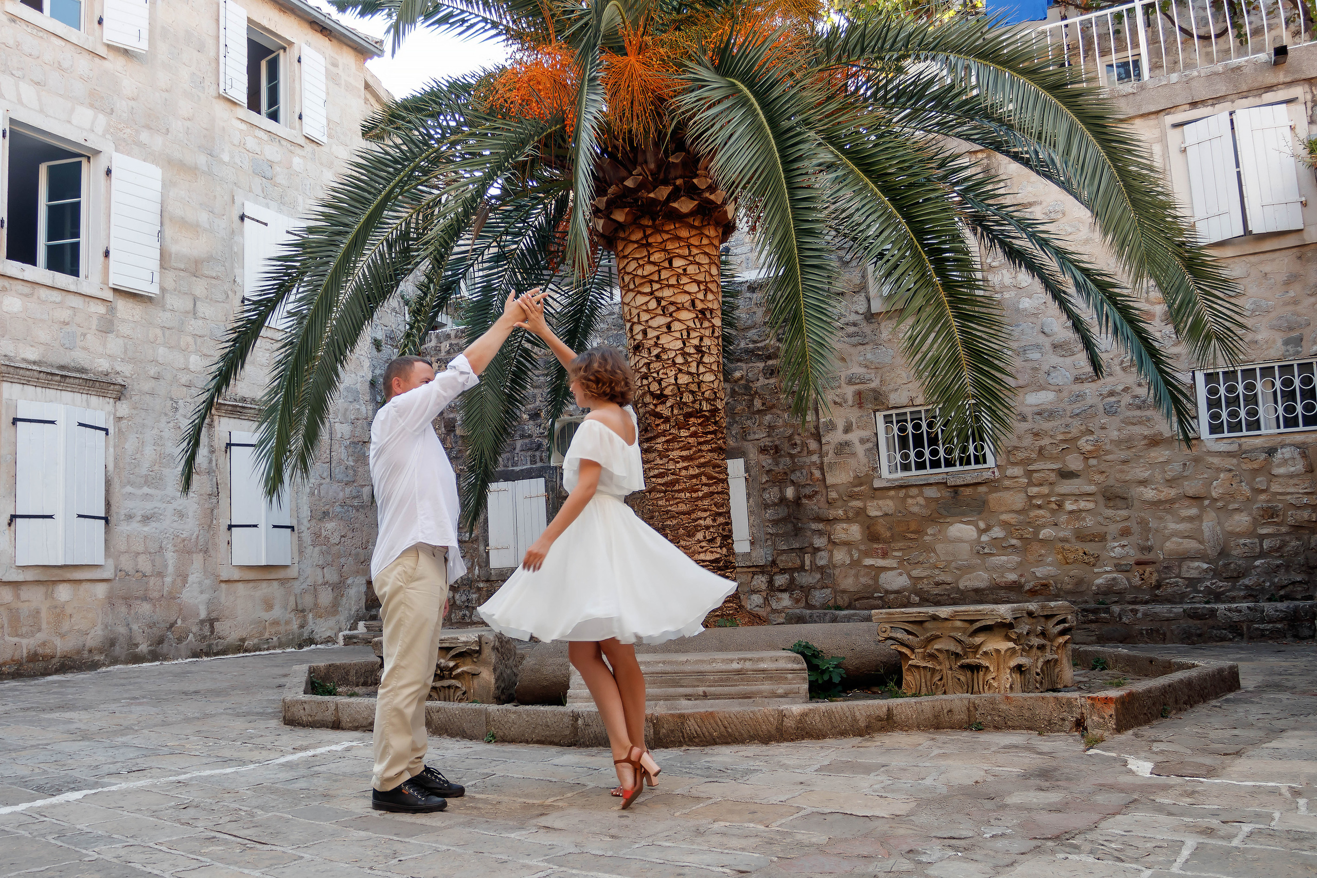 Montenegro wedding photoshootings. Photographer in Montenegro