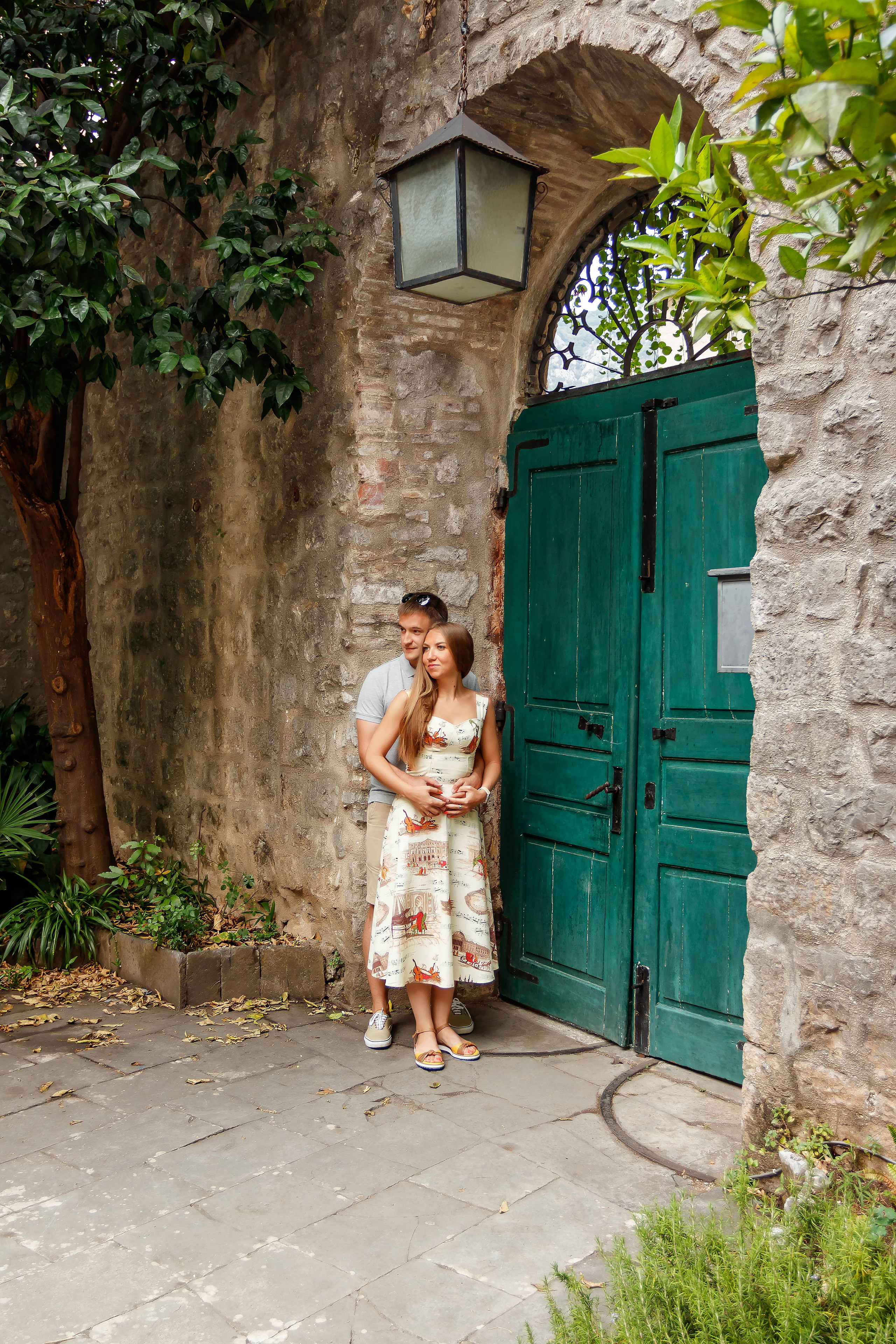 Photographer in Montenegro