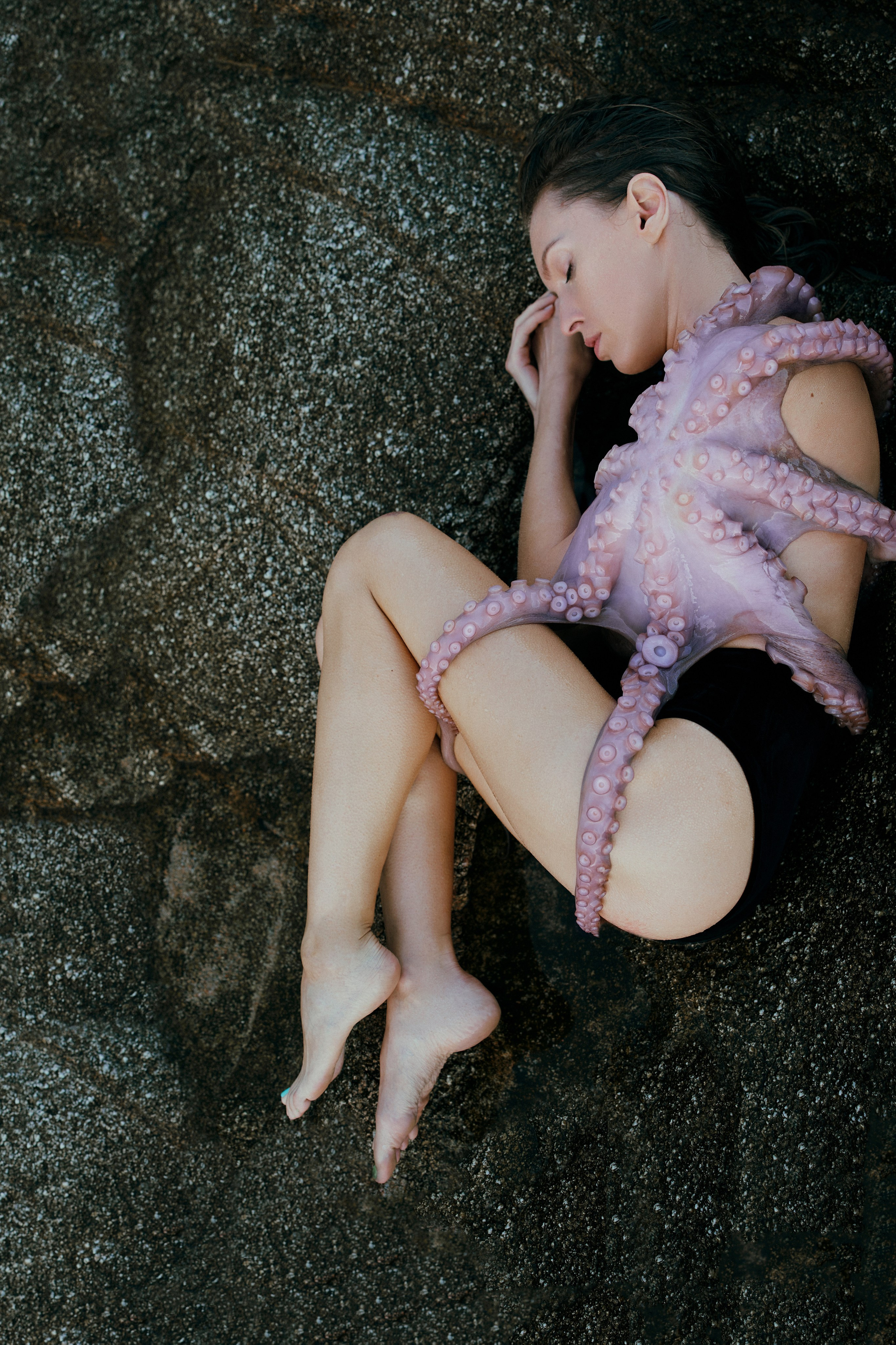 Pulpo. Фотограф в Барселоне Жанна Захарченко