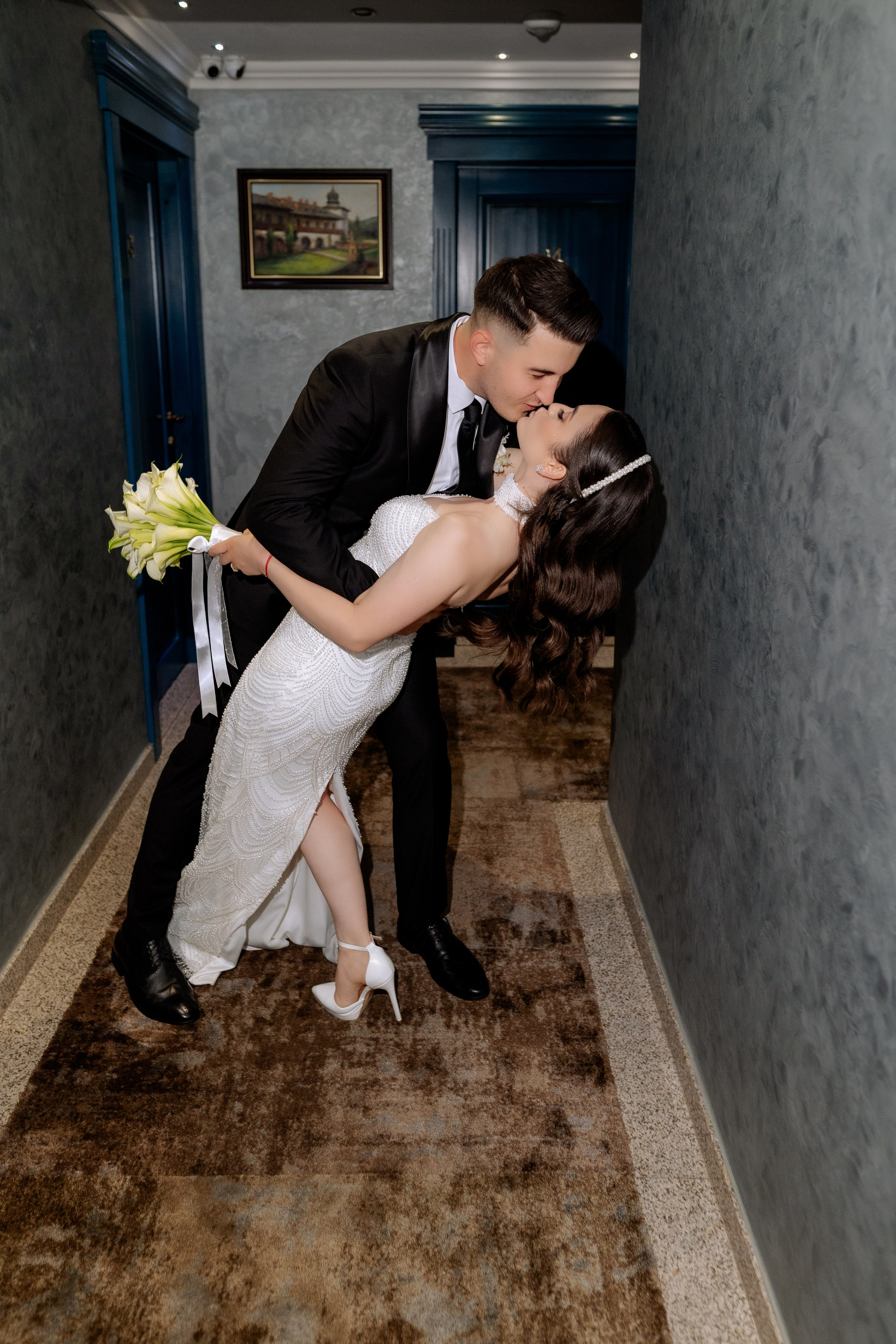 Cristina - Narcis | Targu Neamt. Fotografie & Videografie Nunta