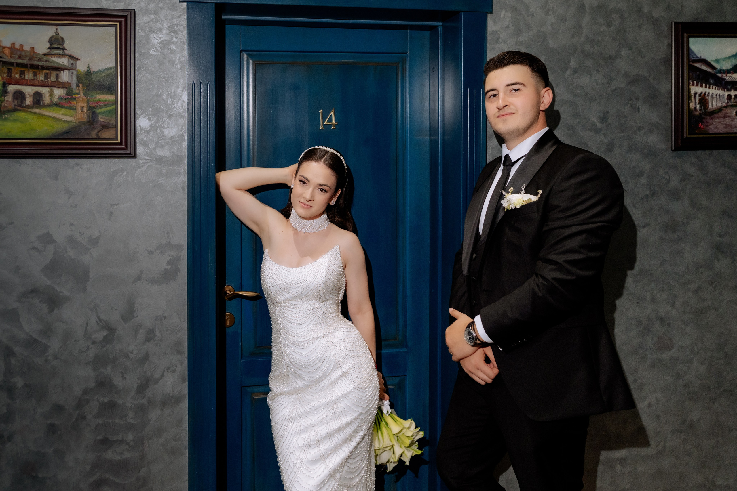 Cristina - Narcis | Targu Neamt. Fotografie & Videografie Nunta