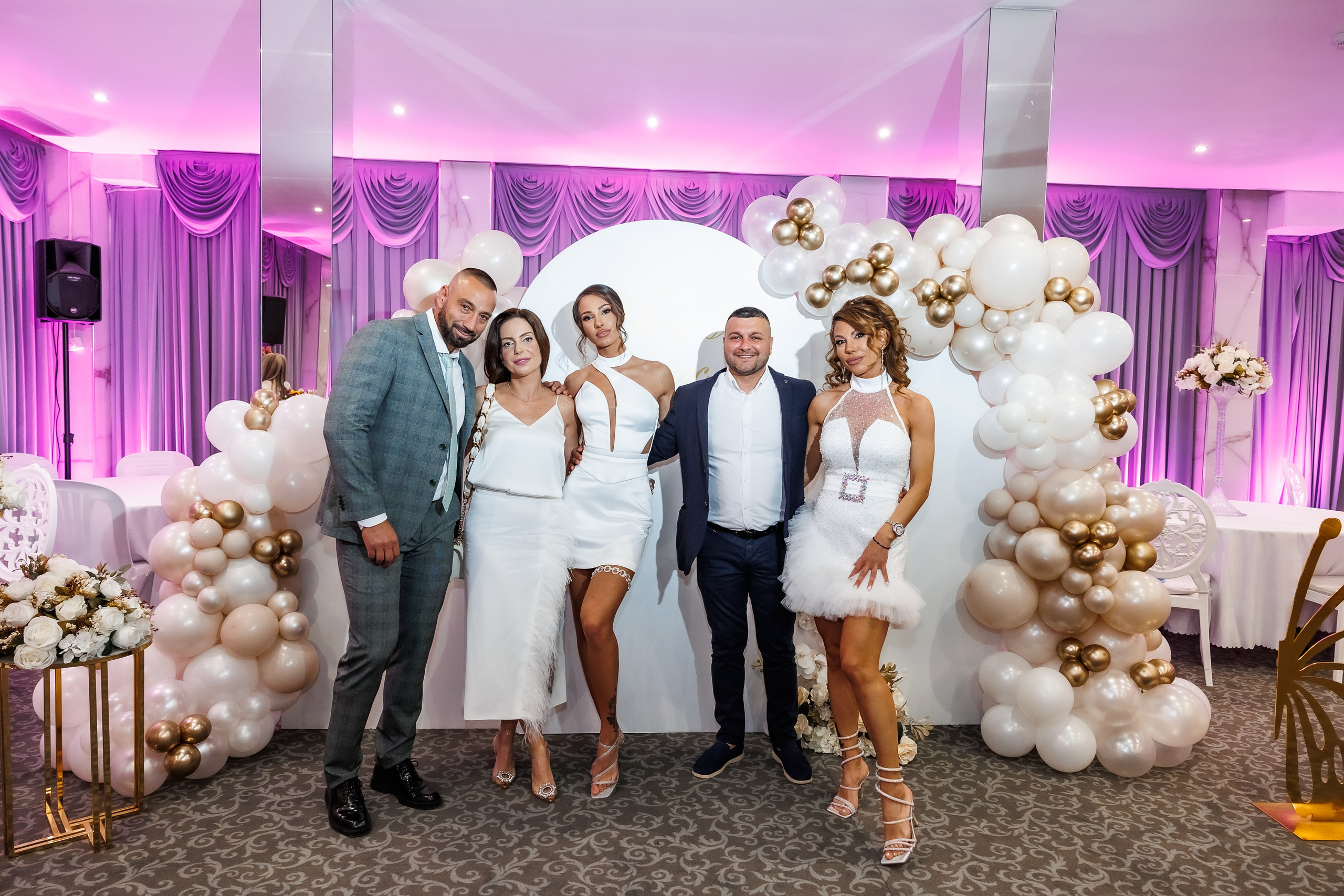 Абитуриентски Бал 2024. Фотограф Ирина Йотова