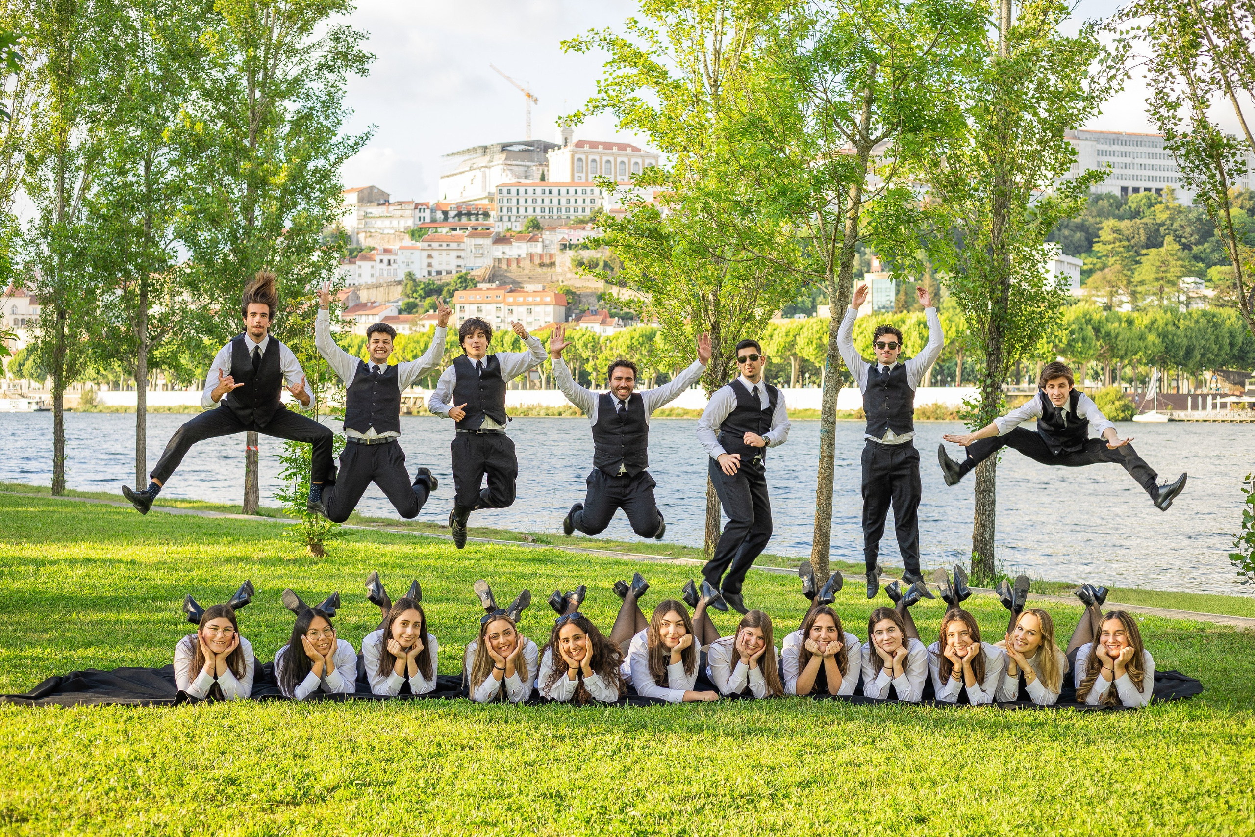 Students photoshoot — Economics. Rafael Ferreira Photography