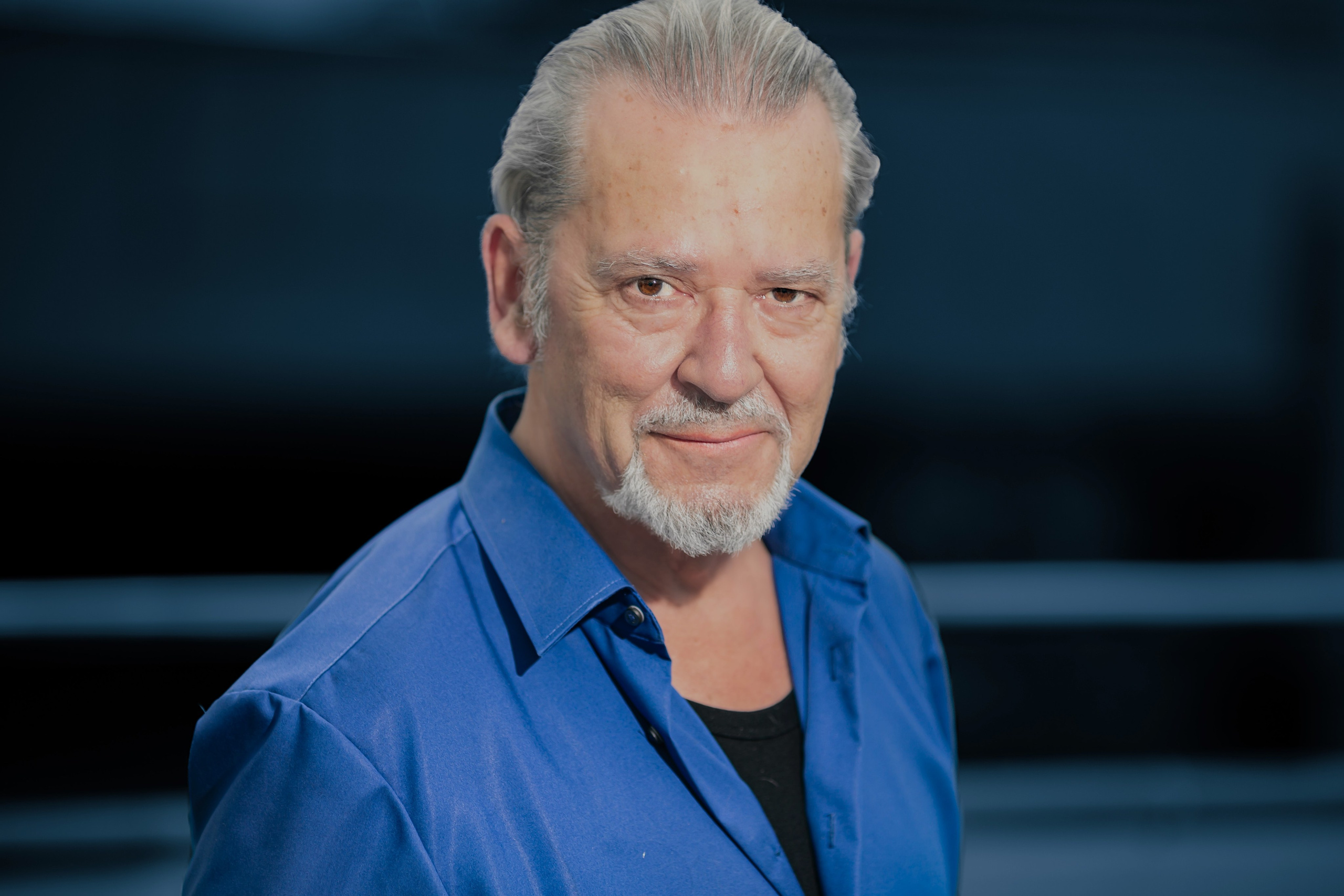 Maurice Contat. Portret photographer in Switzerland Artur Magpie