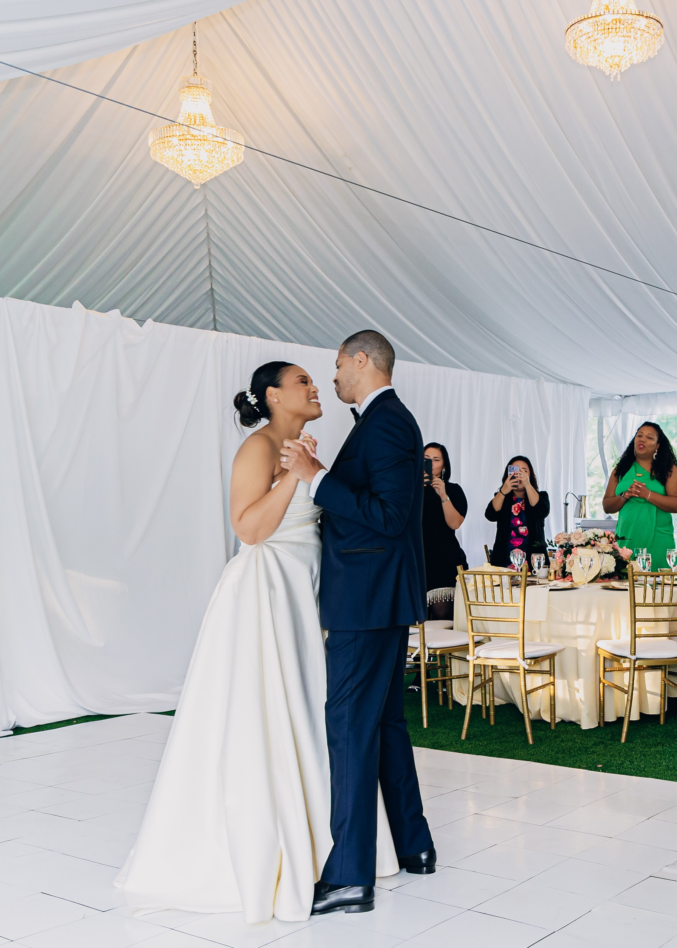 Nakia & Christal. Wedding Photo & Video