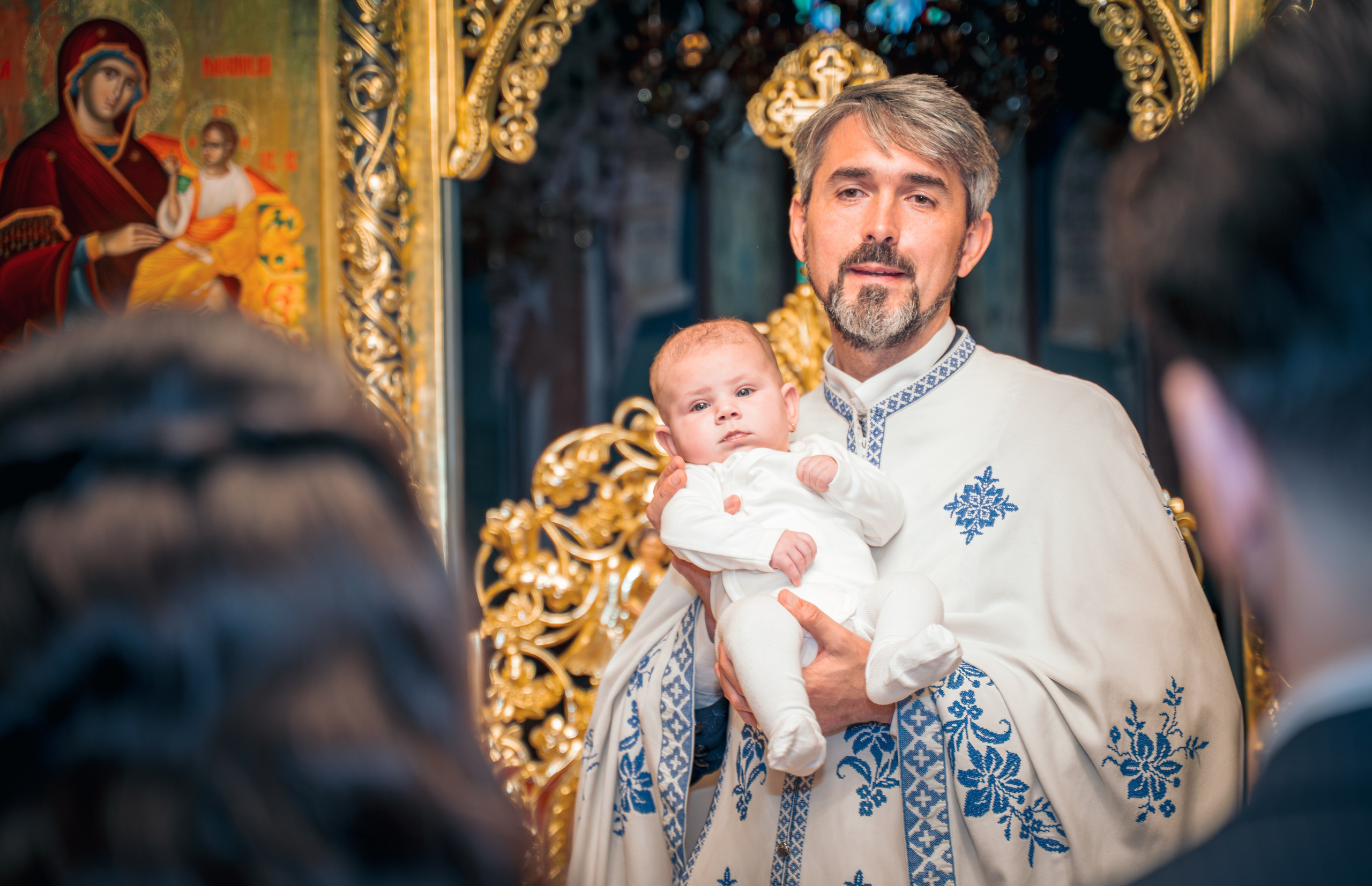 Fotografie Botez. Incadru — Fotograf Profesionist Evenimente și Portrete în București