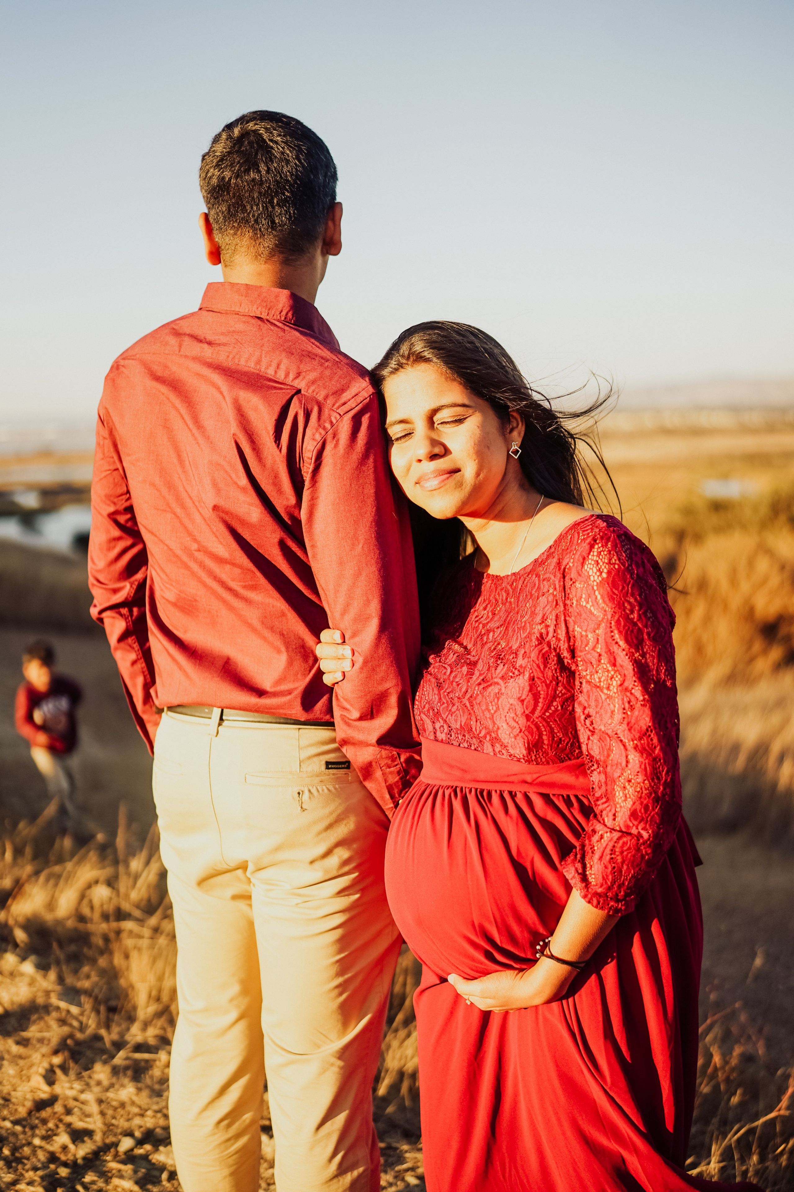 Maternity Ourdoor. Maternity, family and newborn photography in San Francisco Bay Area