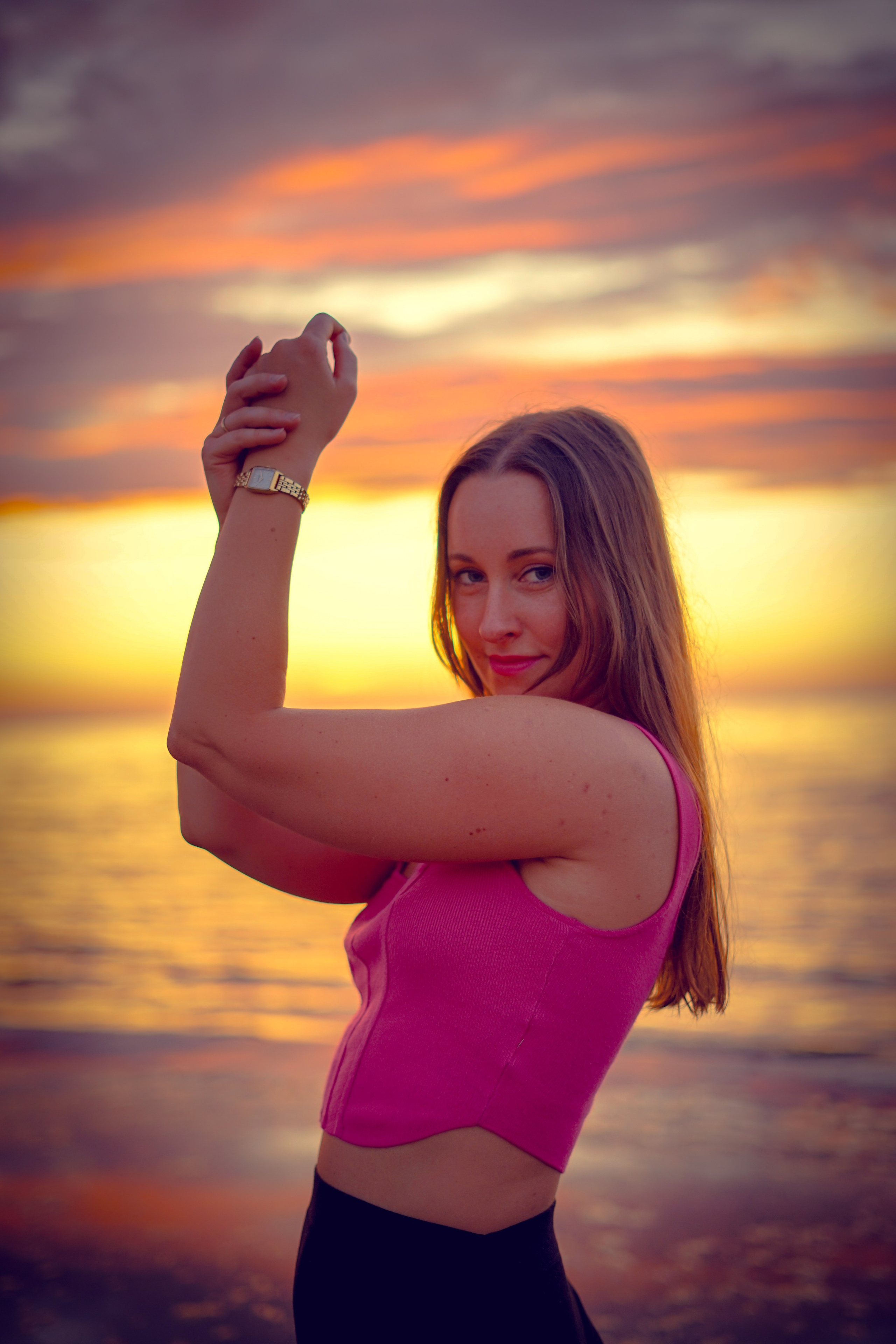 Summer 2024. Potrait Photography Arjunovision