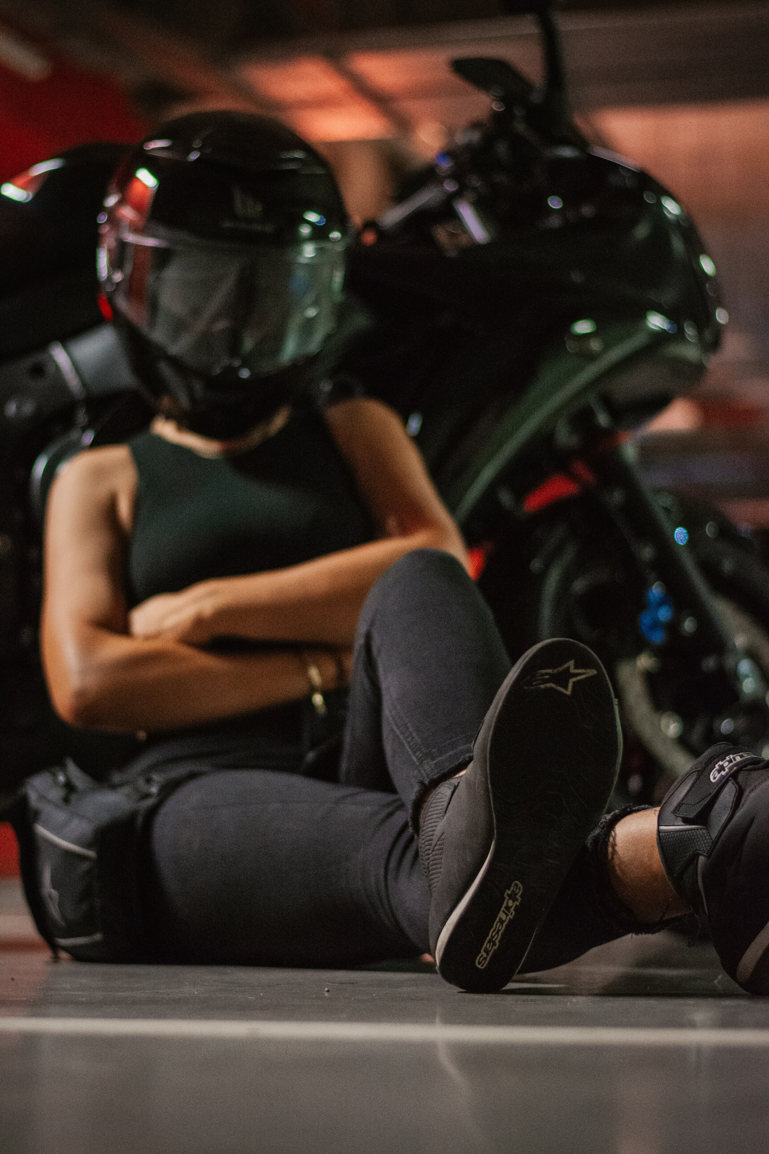 Yamaha R6. Johnnyshoots