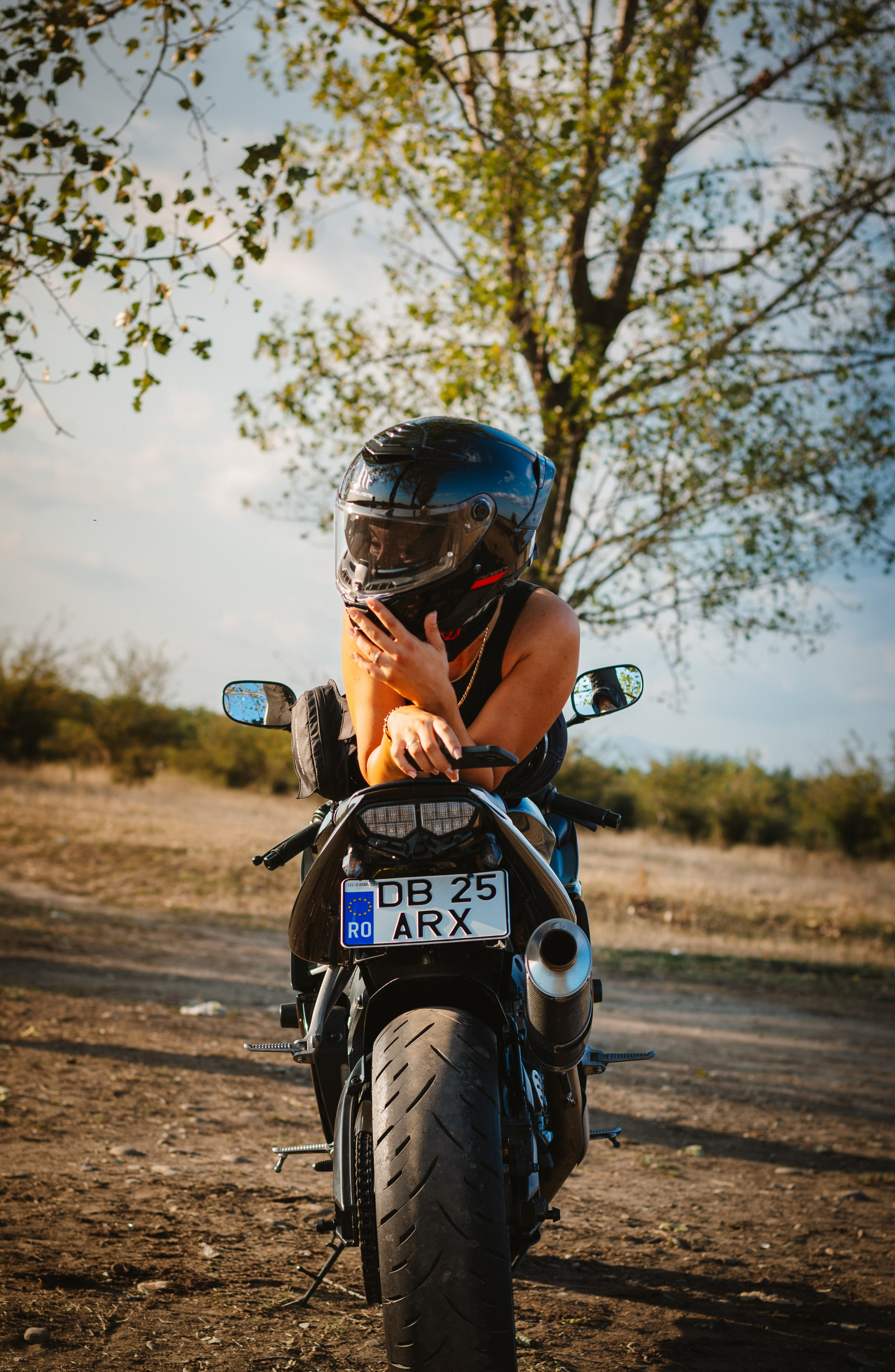 Yamaha R6. Johnnyshoots