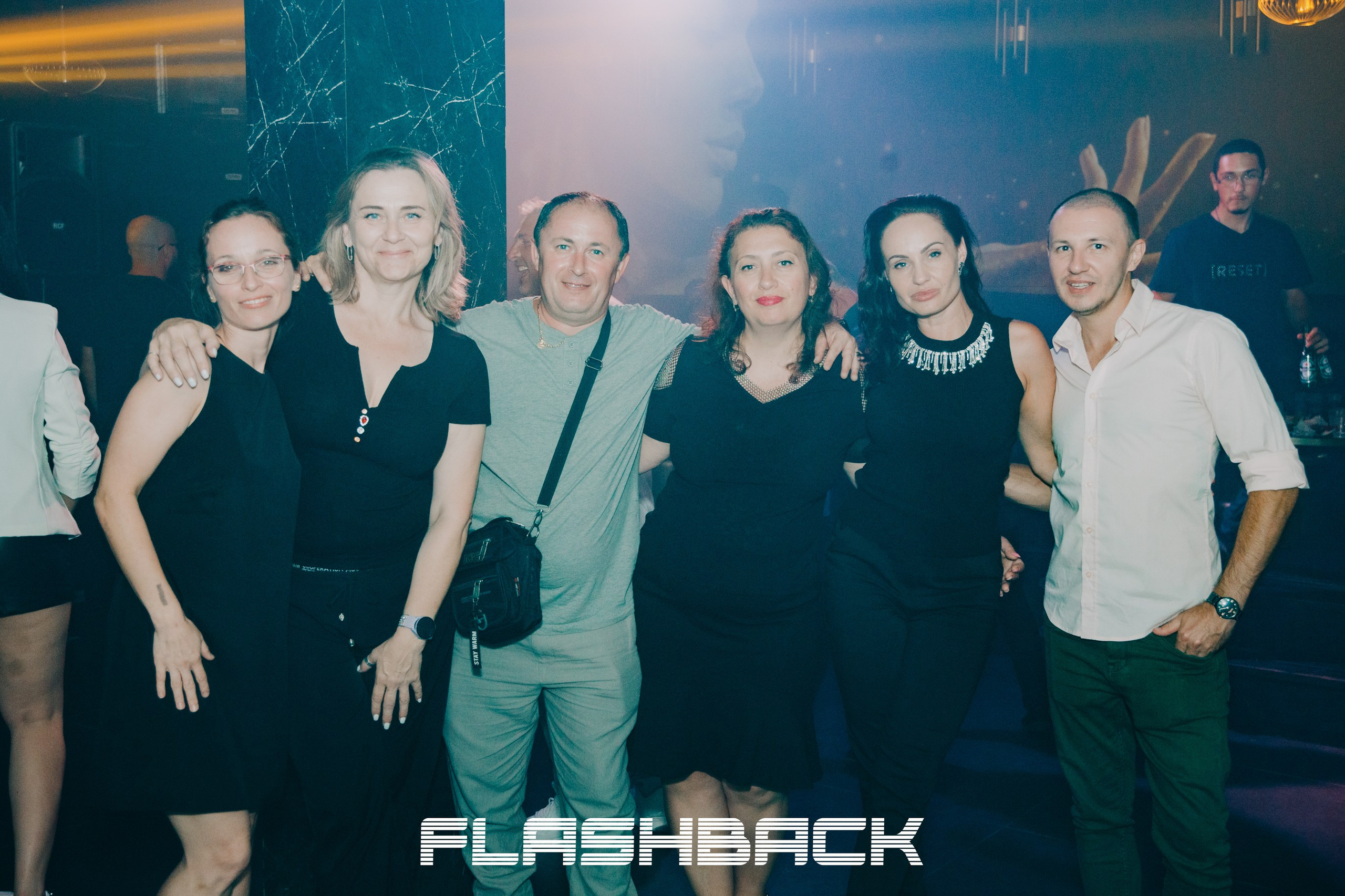 Вечеринка 90х. Портретный и репортажный фотограф в Израиле Рома Бирман