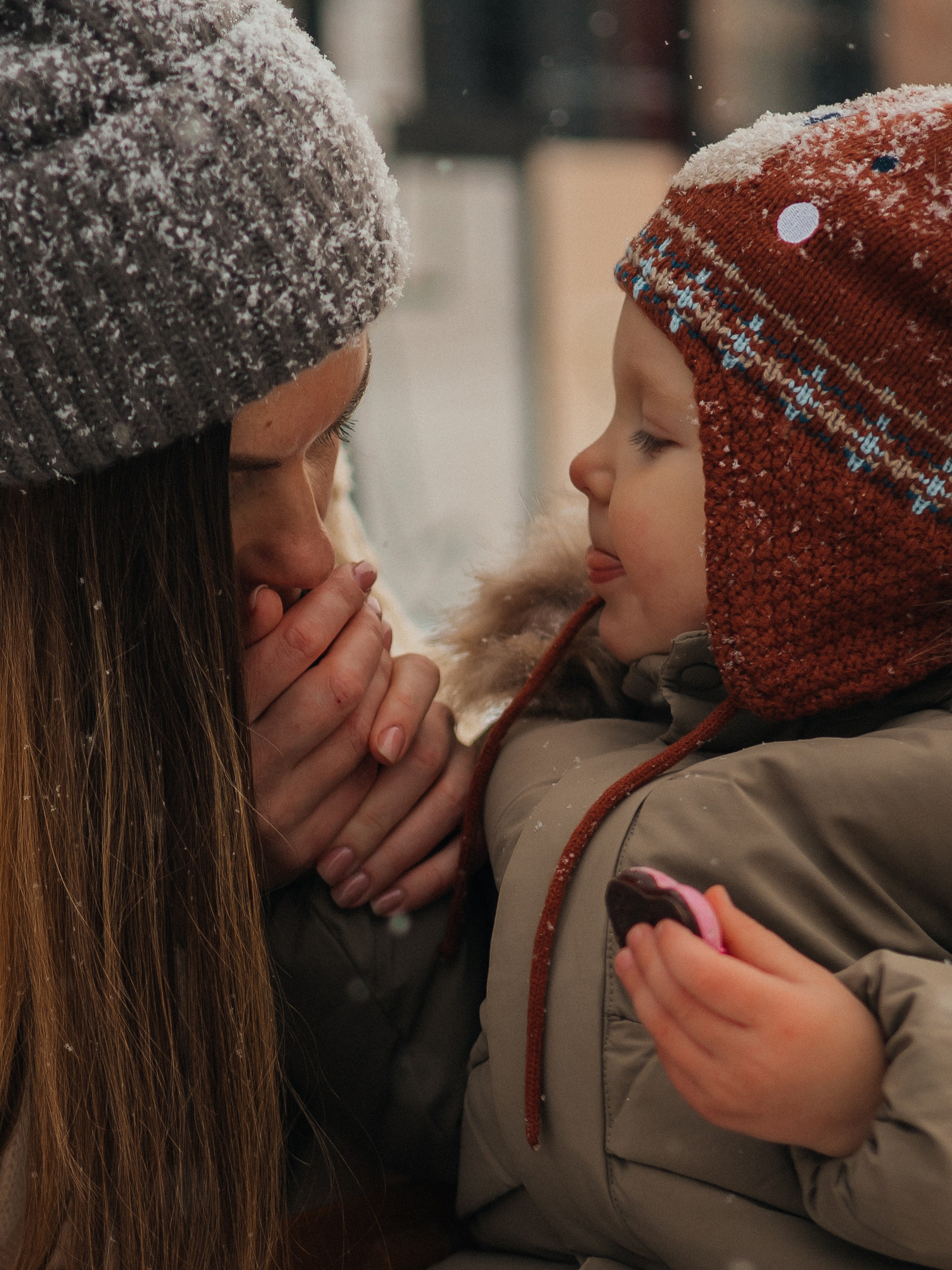 Антонина и Эдгар. Семейный фотограф в Таллинне Дарья Кивимейстер