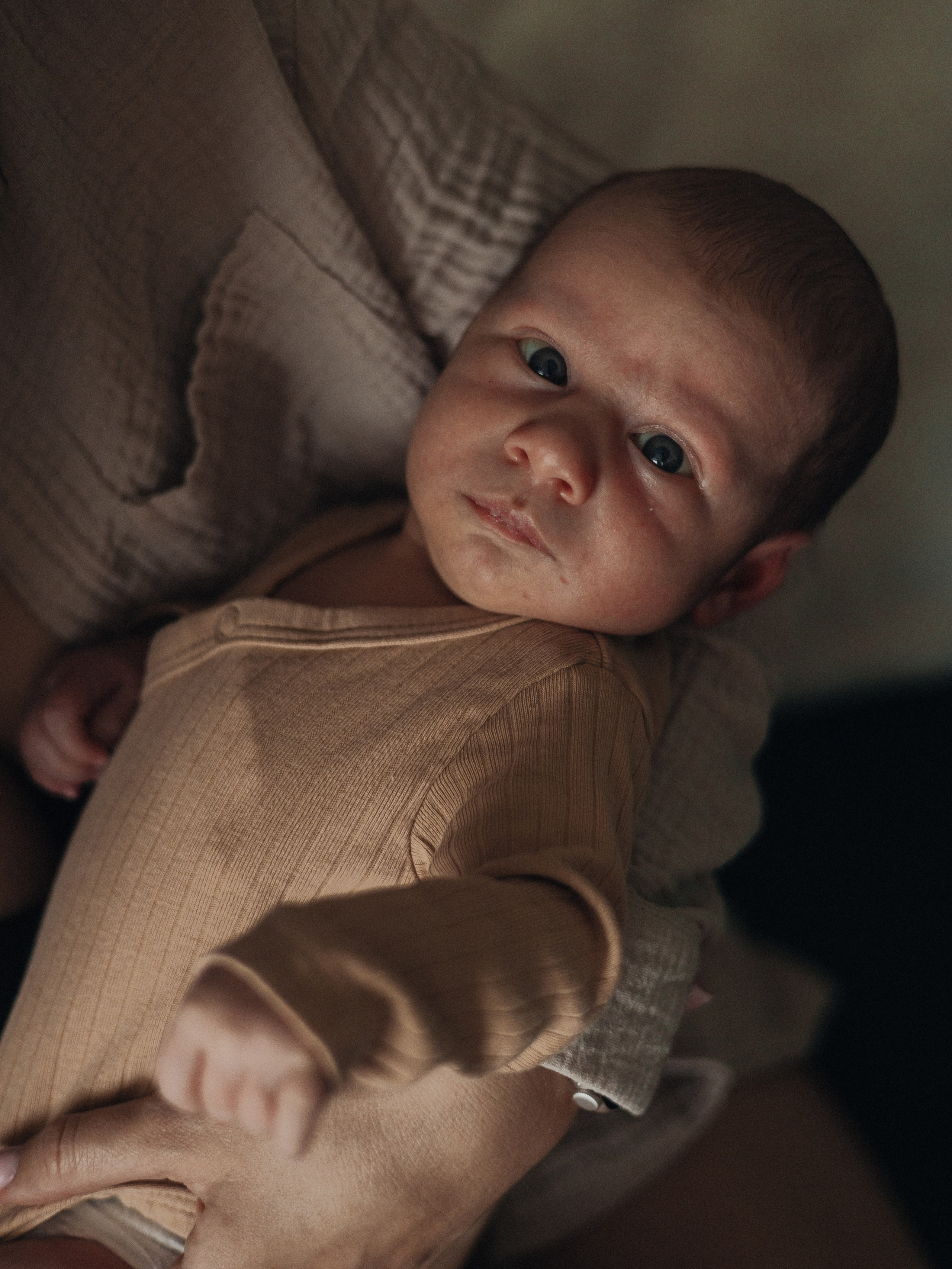 Кристина и Лиам. Семейный фотограф в Таллинне Дарья Кивимейстер