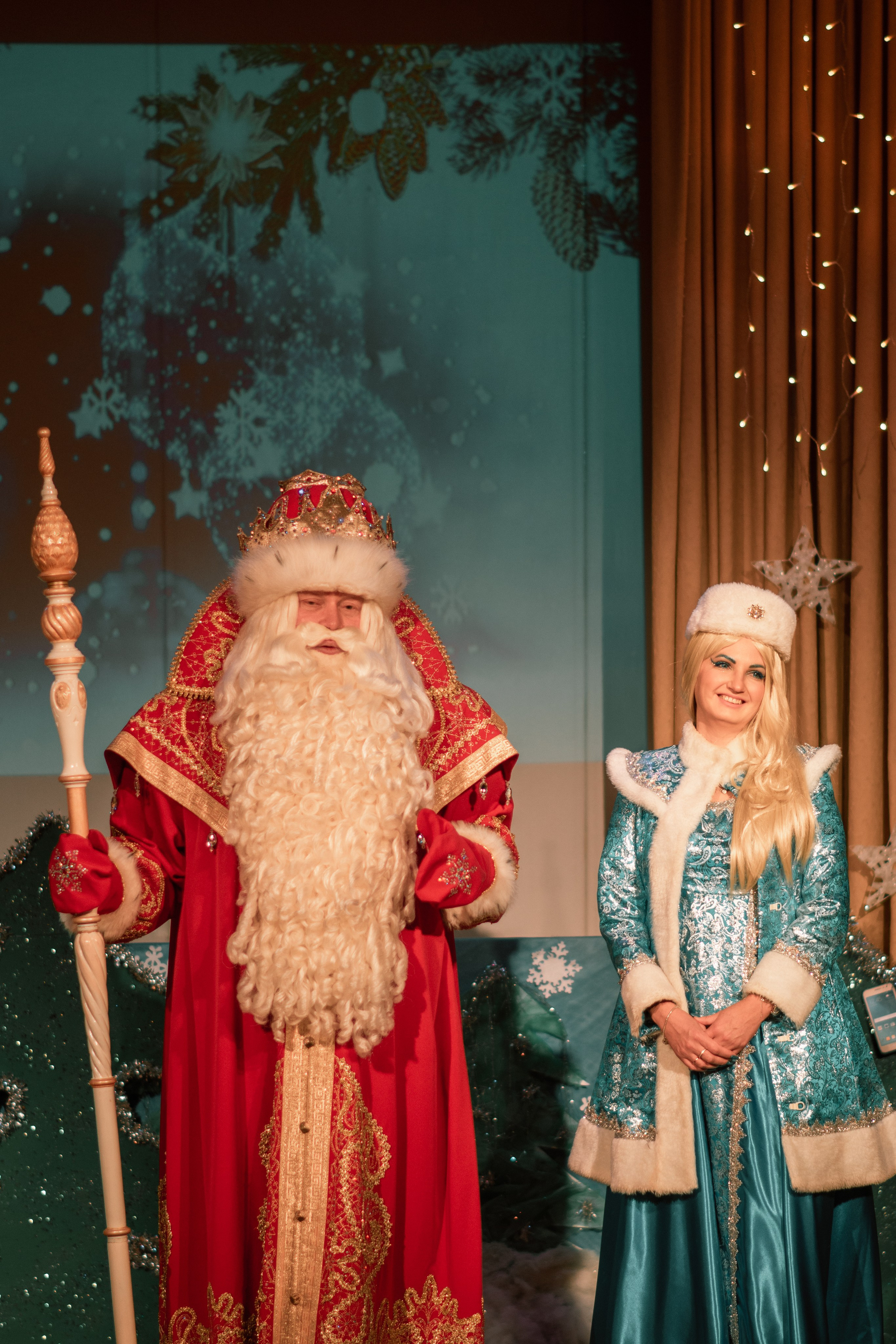 Новогодний репортаж. Семейный и детский фотограф