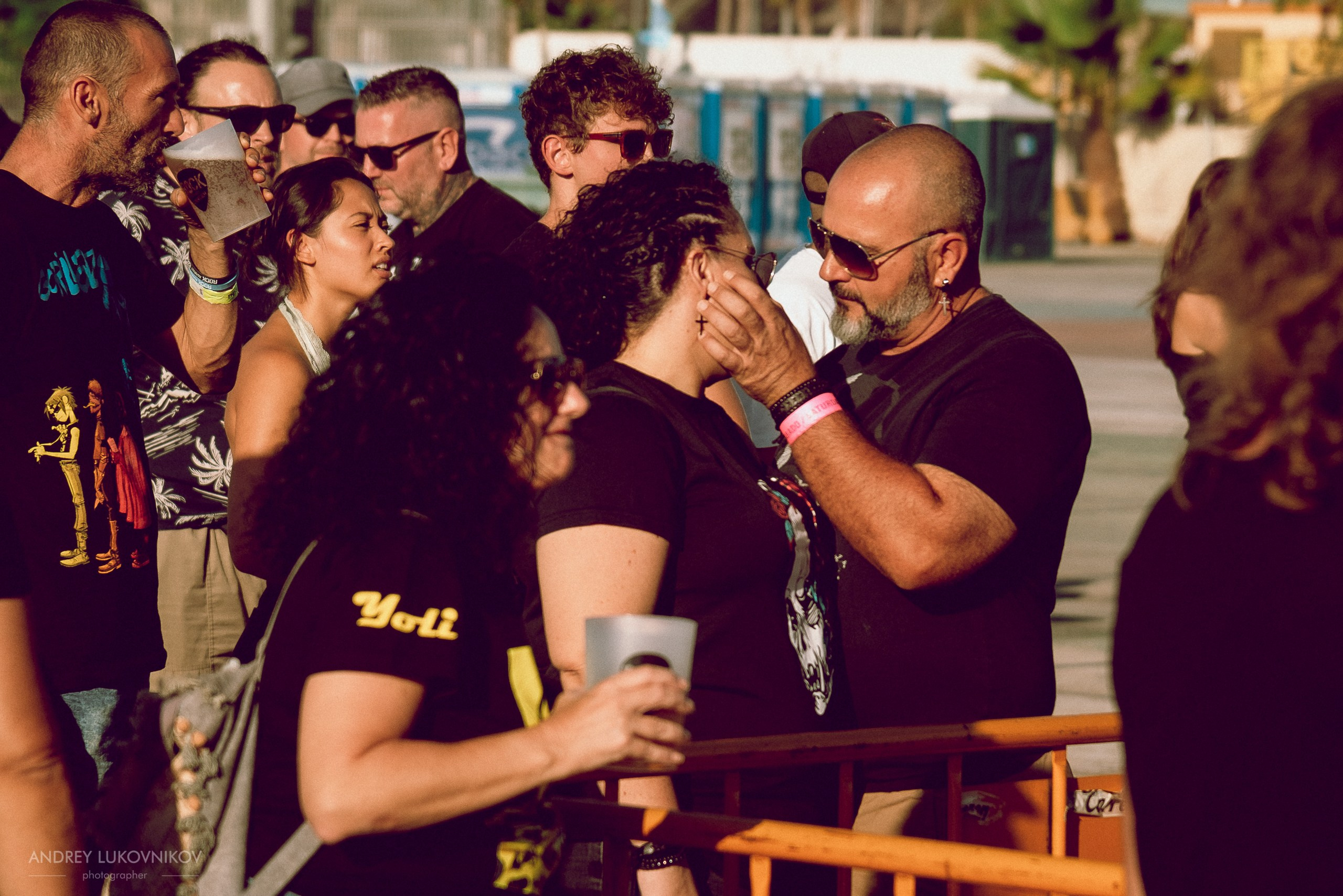 Uprising Muse Tribute | Rock Against Cancer Torrevieja