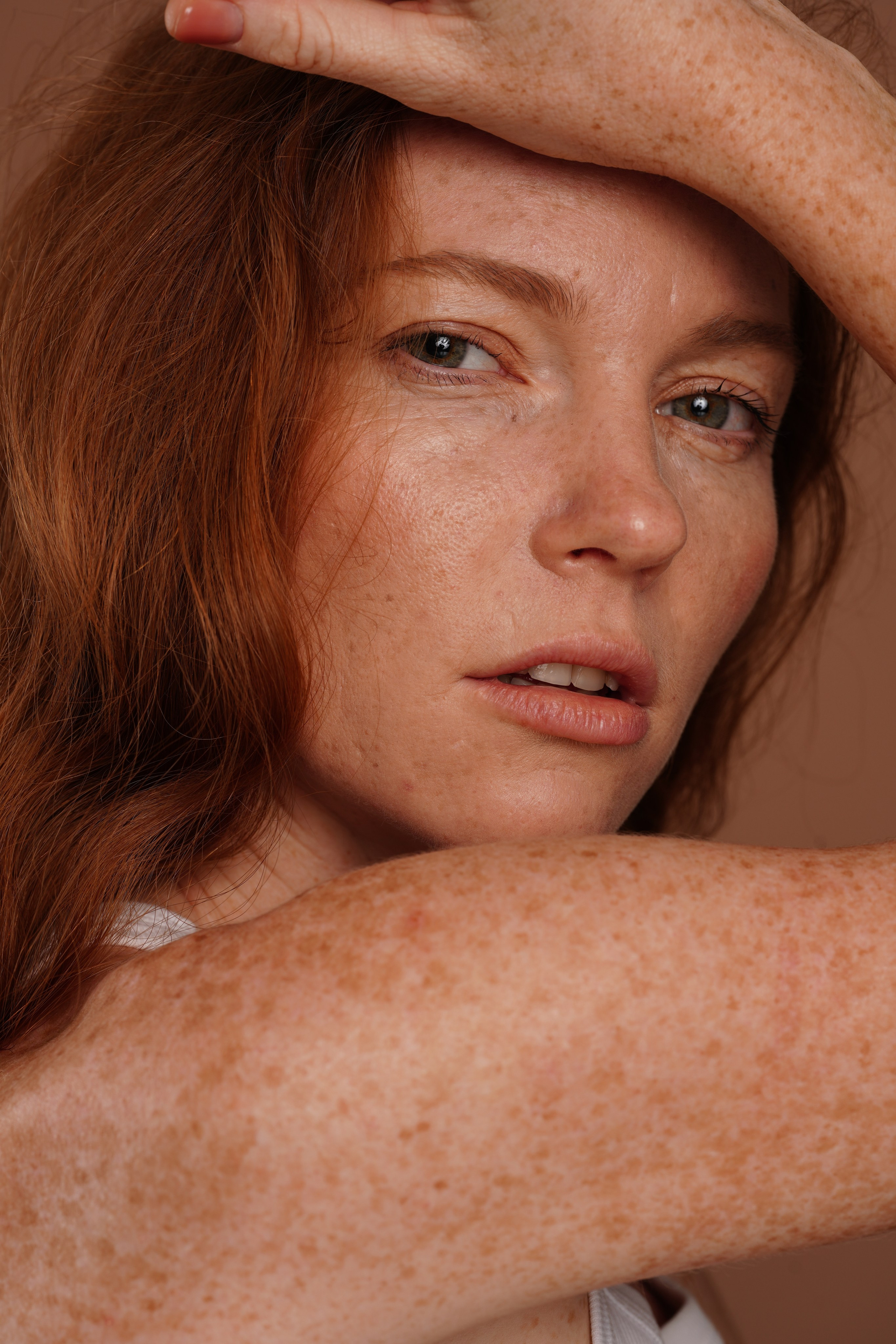 Portrait. Model Miami Florida