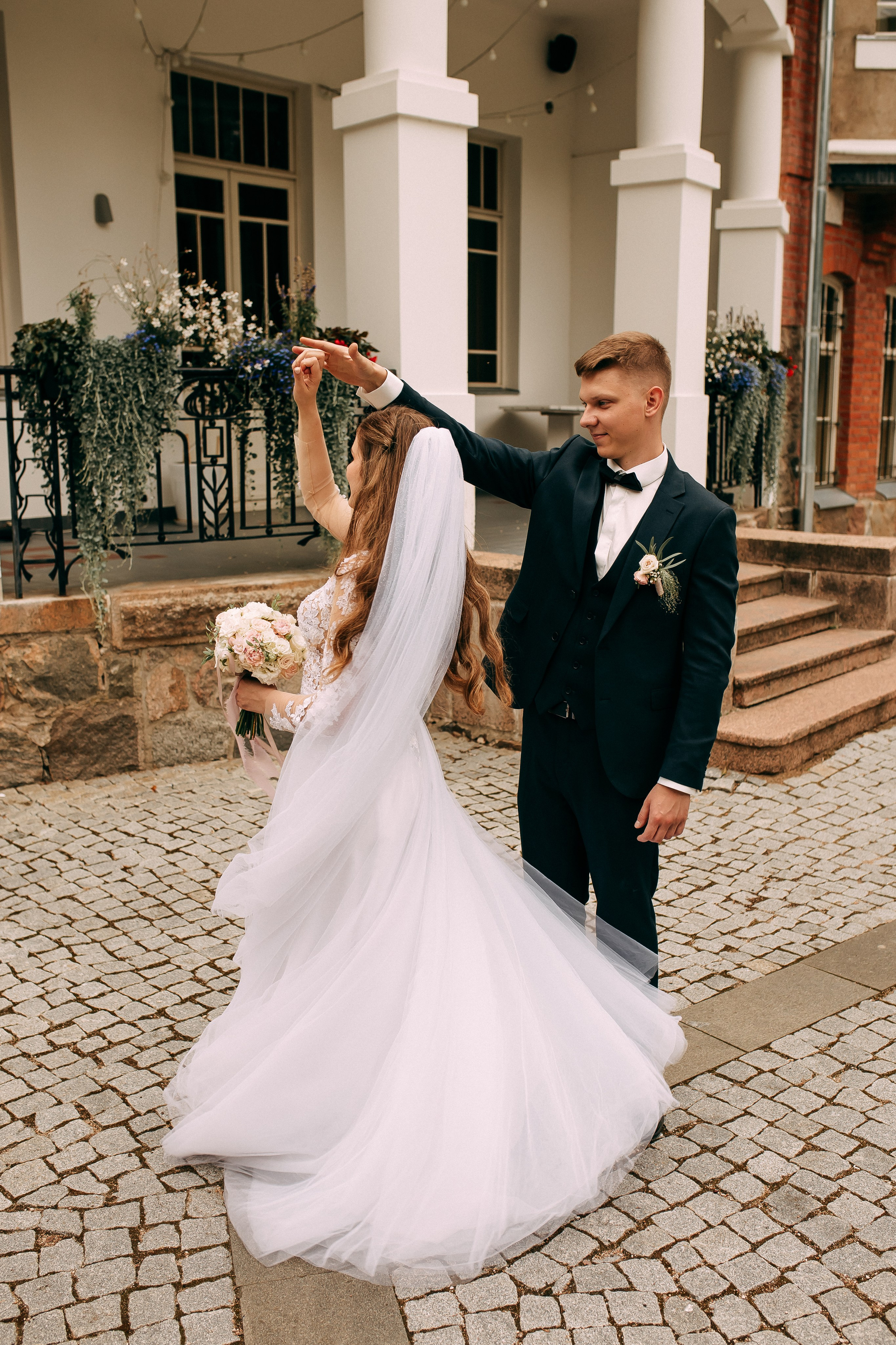 Emīlija & Vadims. Fotogrāfe Līga Vaidere