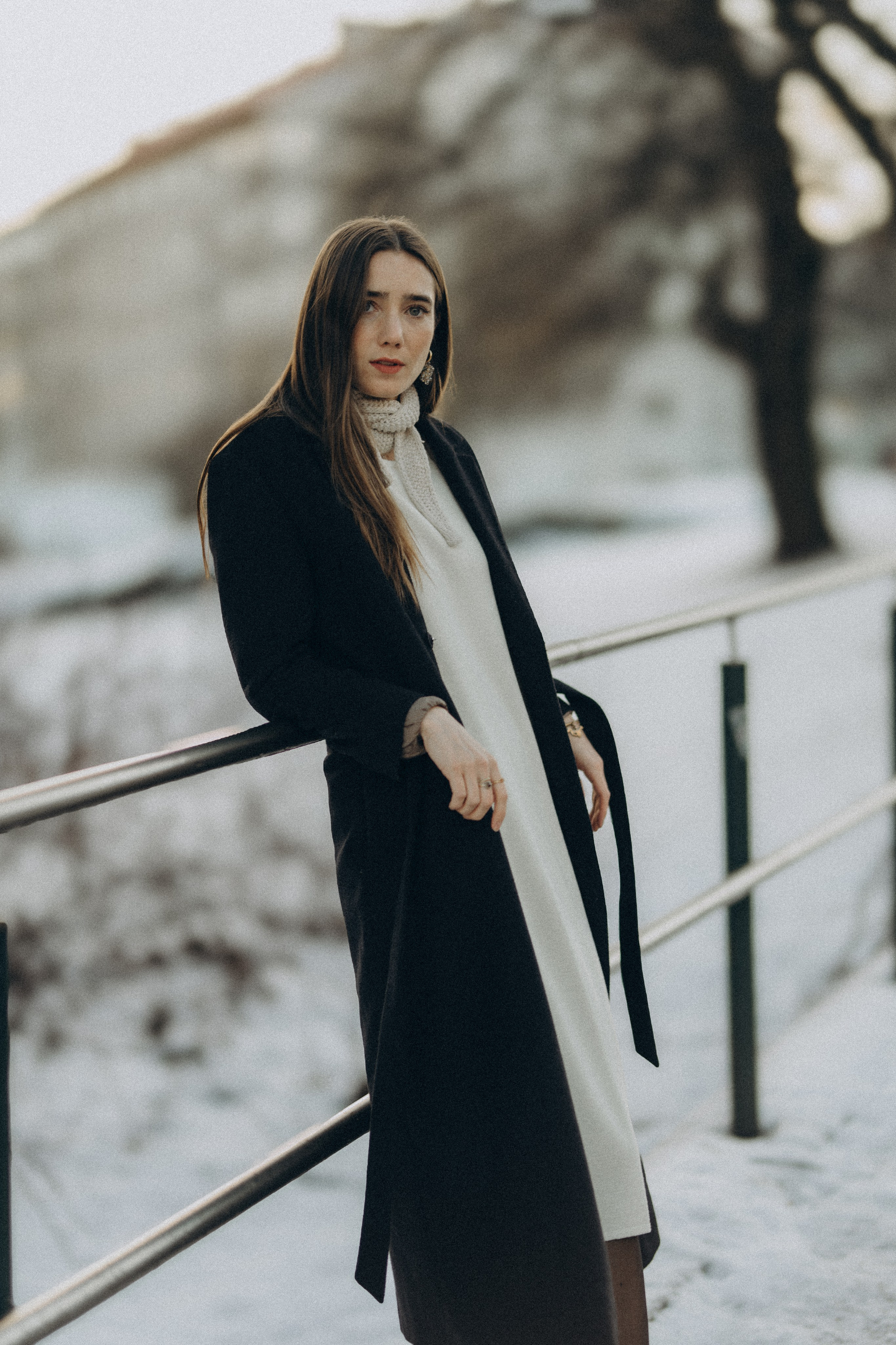 Linnea Leino, actres. Wedding and potrait photographer in Helsinki Vickan O