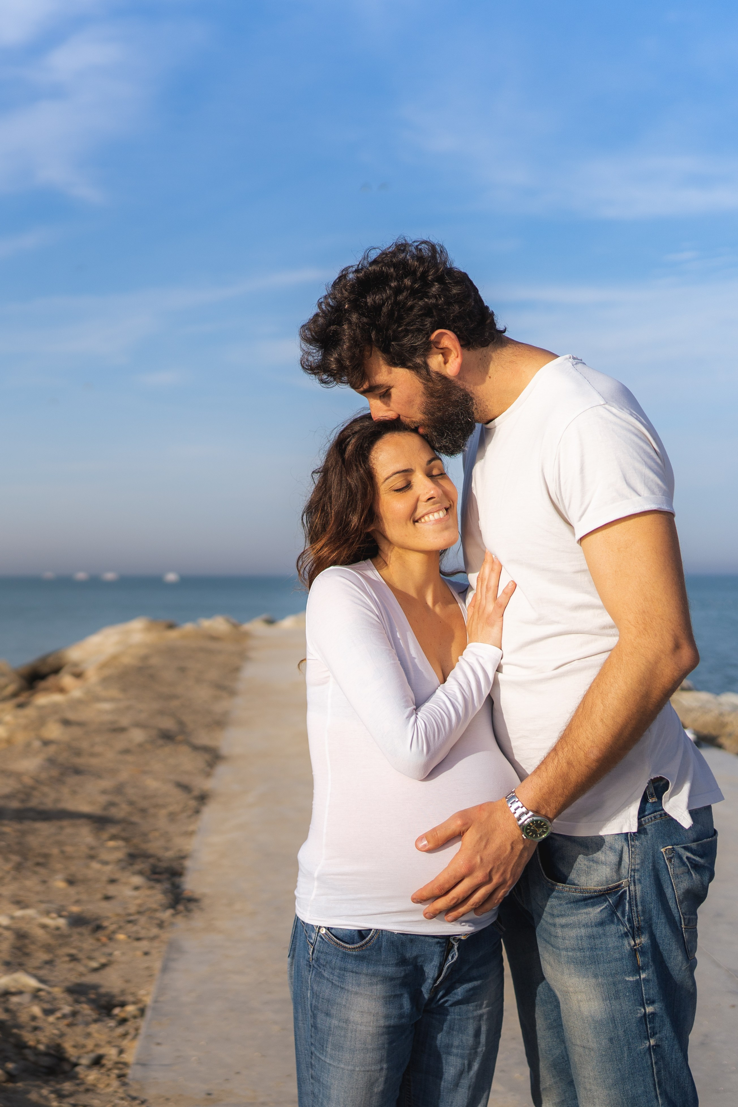 Maternity. Fotografo di famiglia, neonati, maternity, ritratti, matrimoni, cerimonie, Rimini