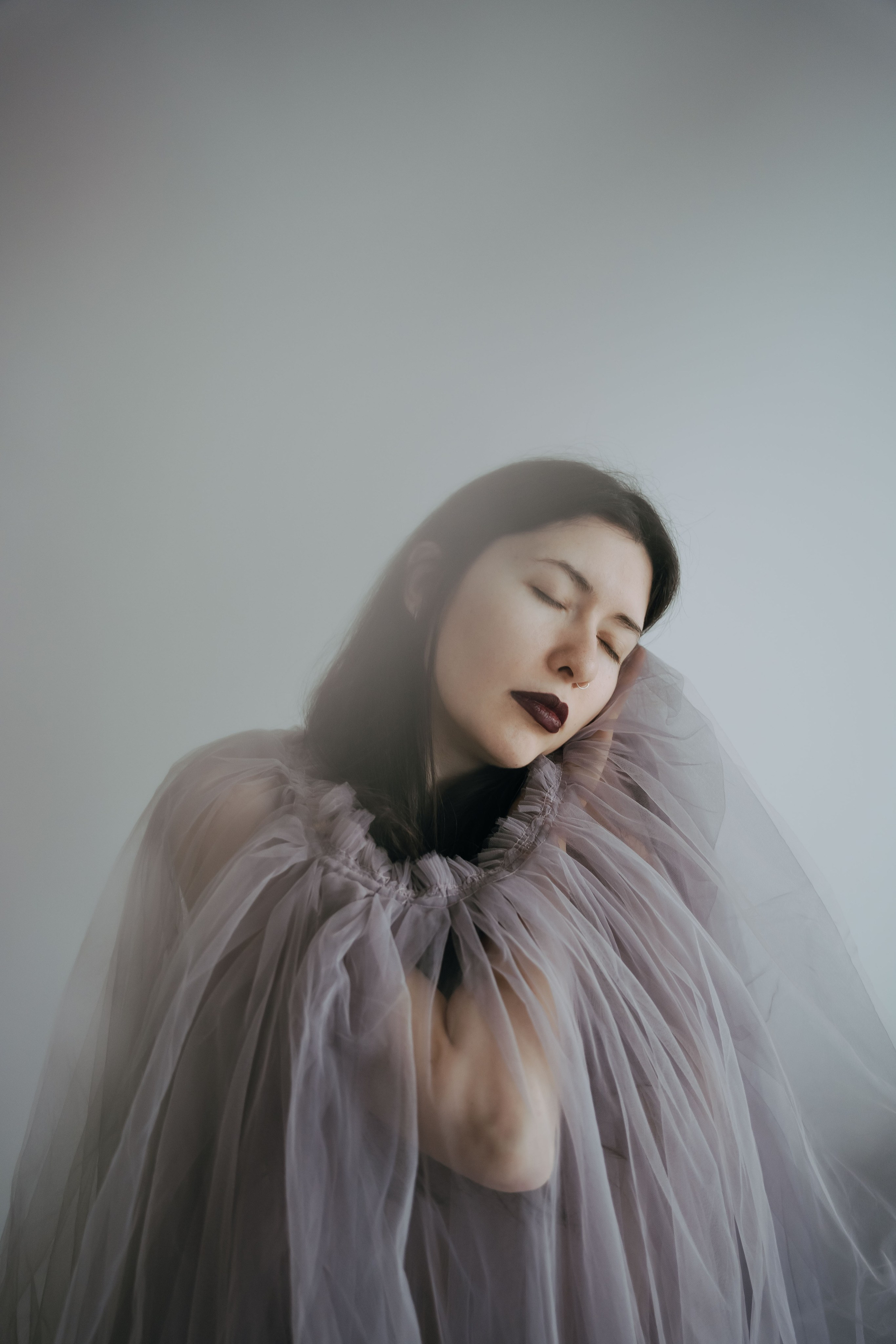 Alexandra. Портретный фотограф из Берлина Daria Doch