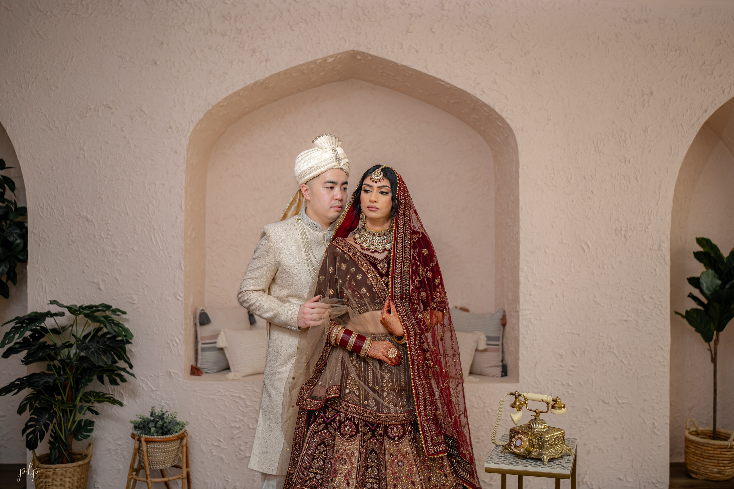 Kashish & Andrew. Wedding Photographers and Filmmakers