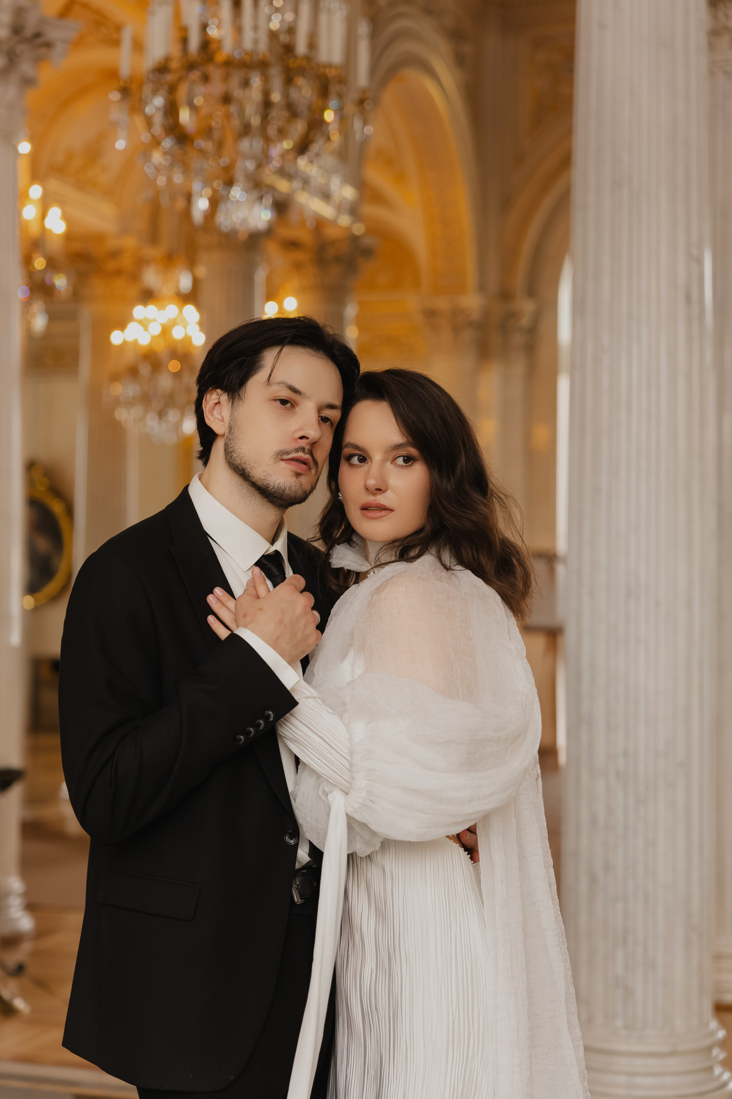 Любовь в Эрмитаже. Свадебный и семейный фотограф в Стамбуле