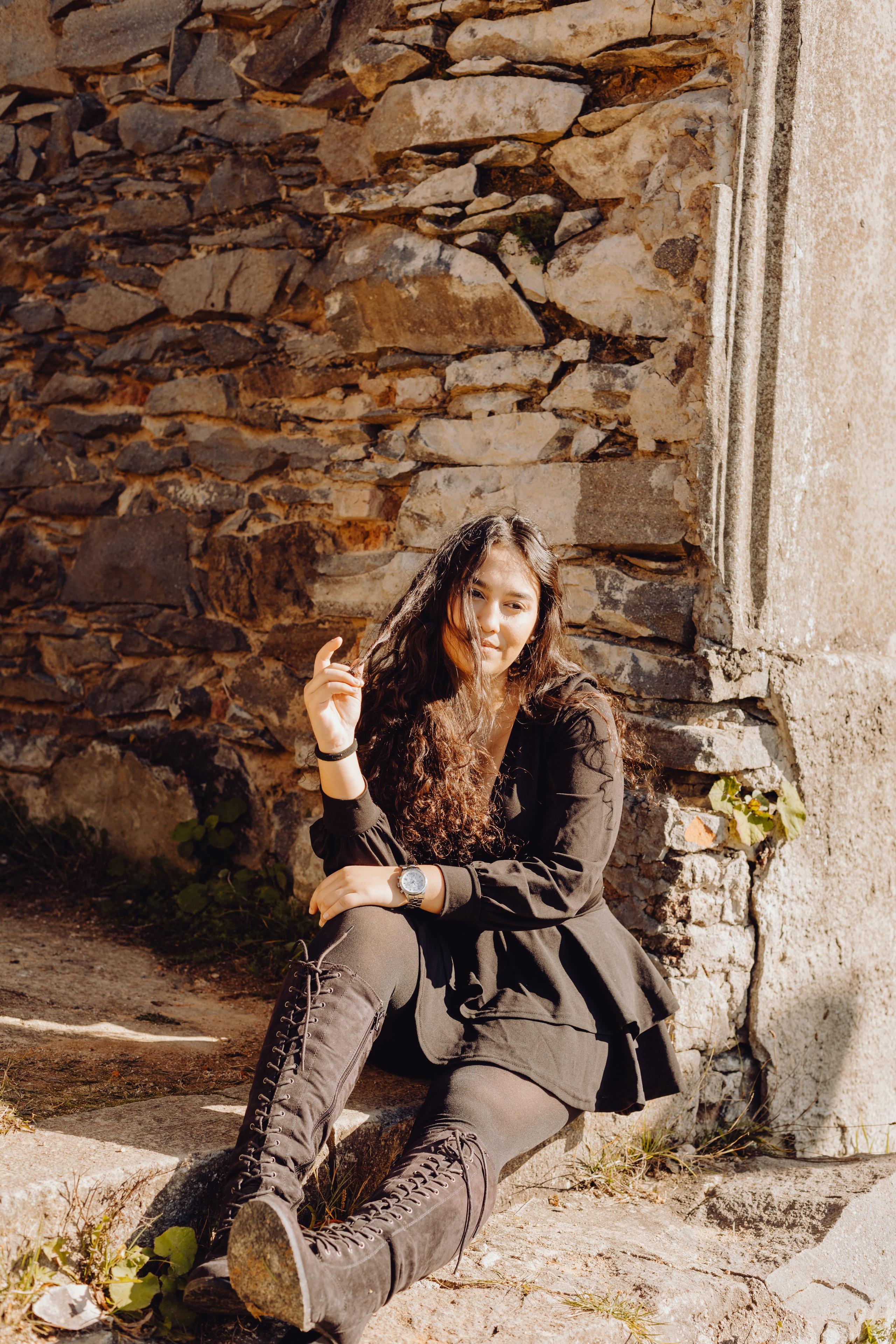 Nerea. Wedding & couple photographer from Romania Rut Vetan