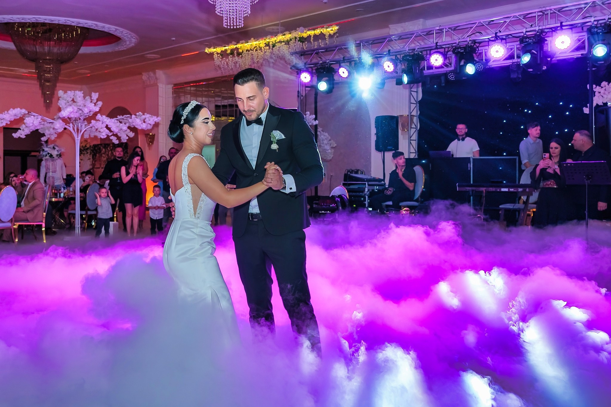 Nunta Nicoleta & Marius. Chromatikaevents