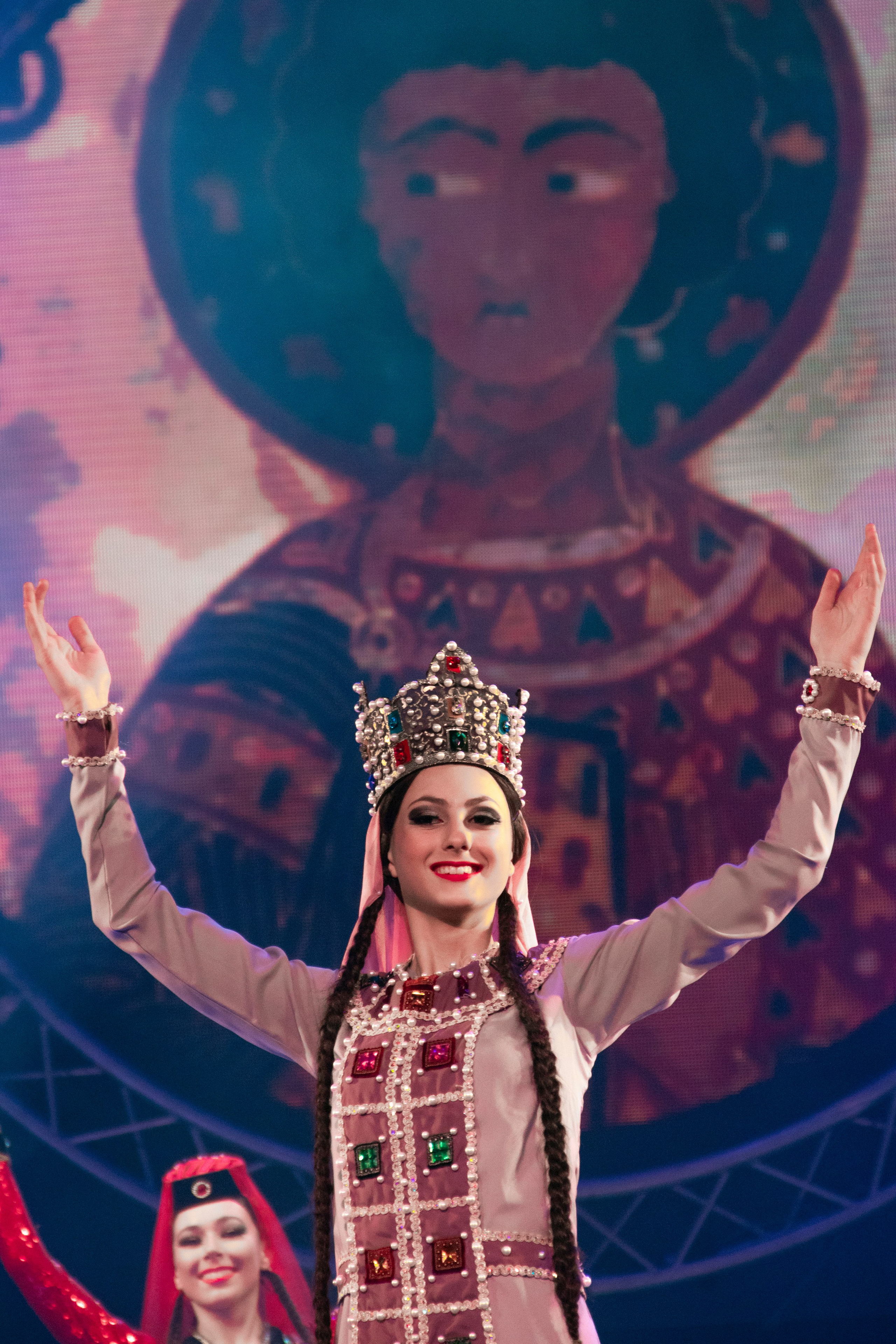 ღონისძიებები. Clapp Studio