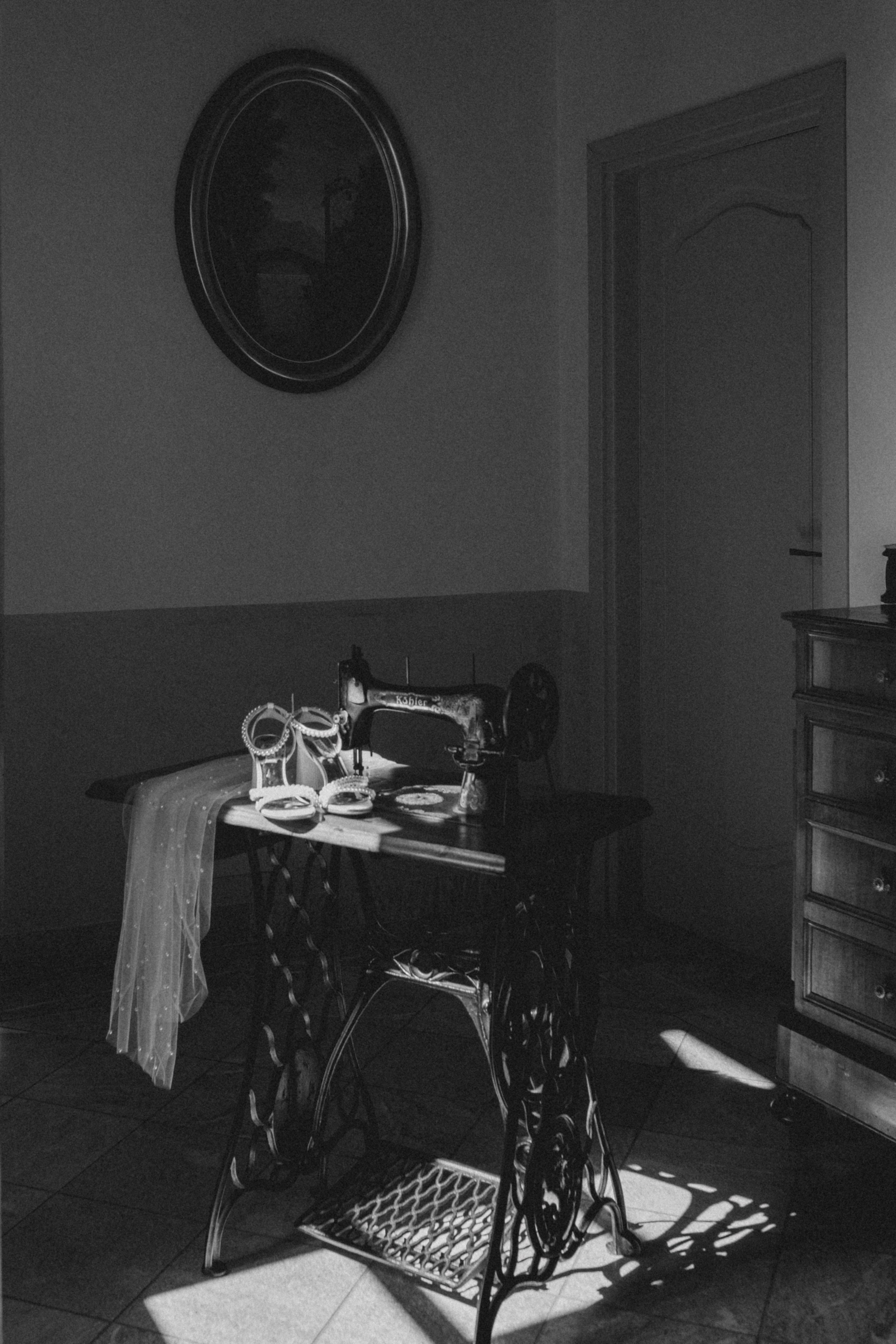 Josie & Thomas. Fotografo di matrimoni