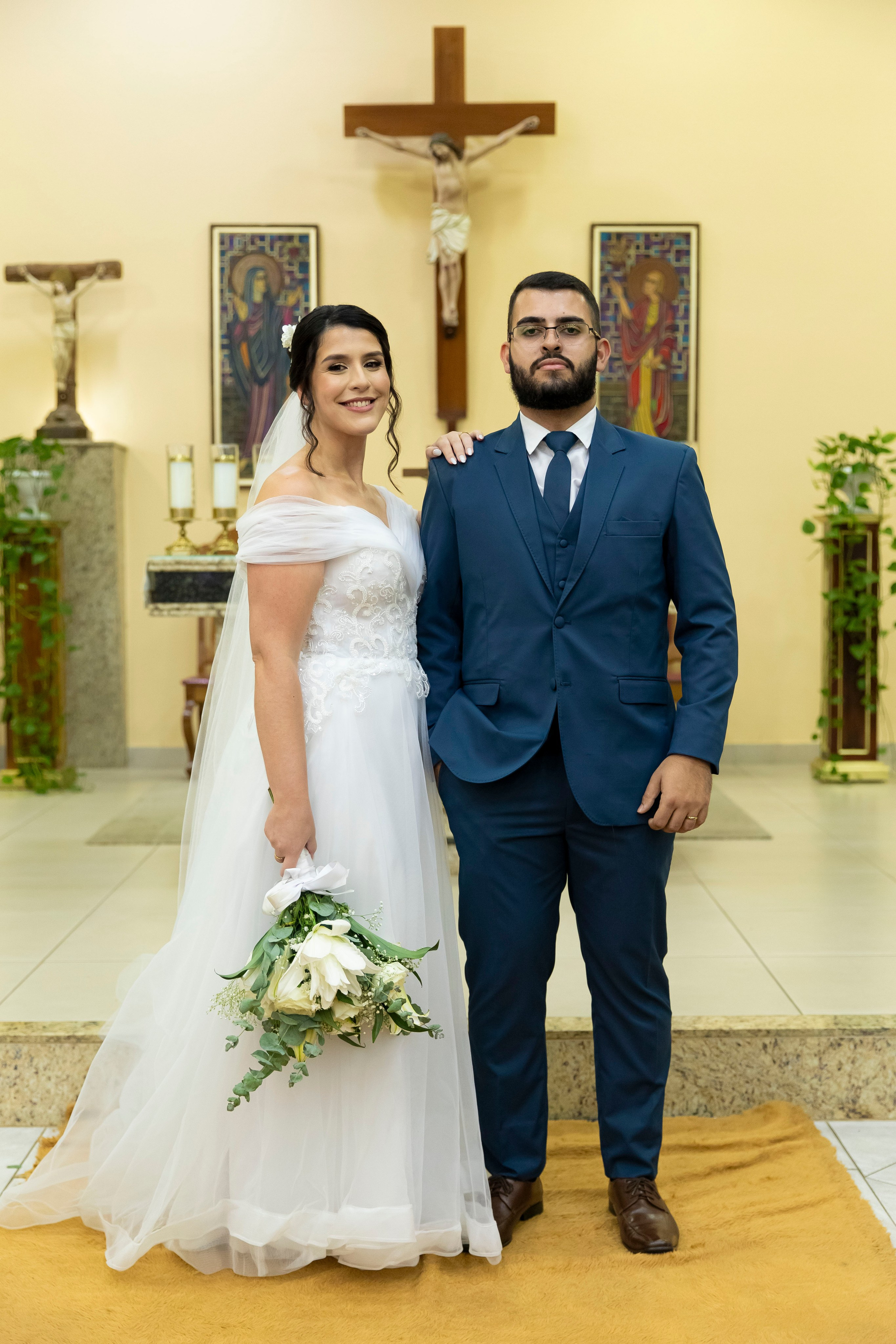 Casamento - Vitória e Augusto