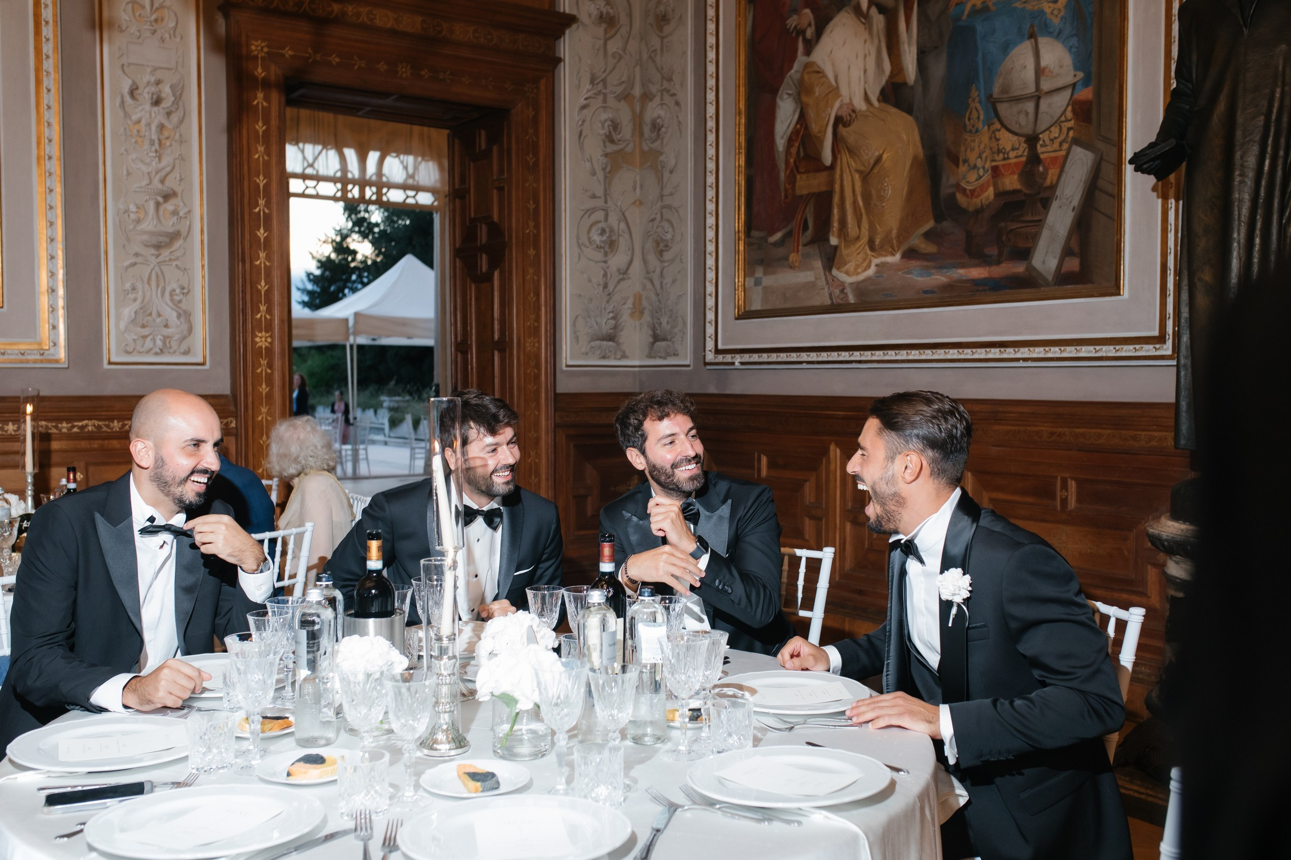 Joshua & Barbara. Wedding photographer Natalia