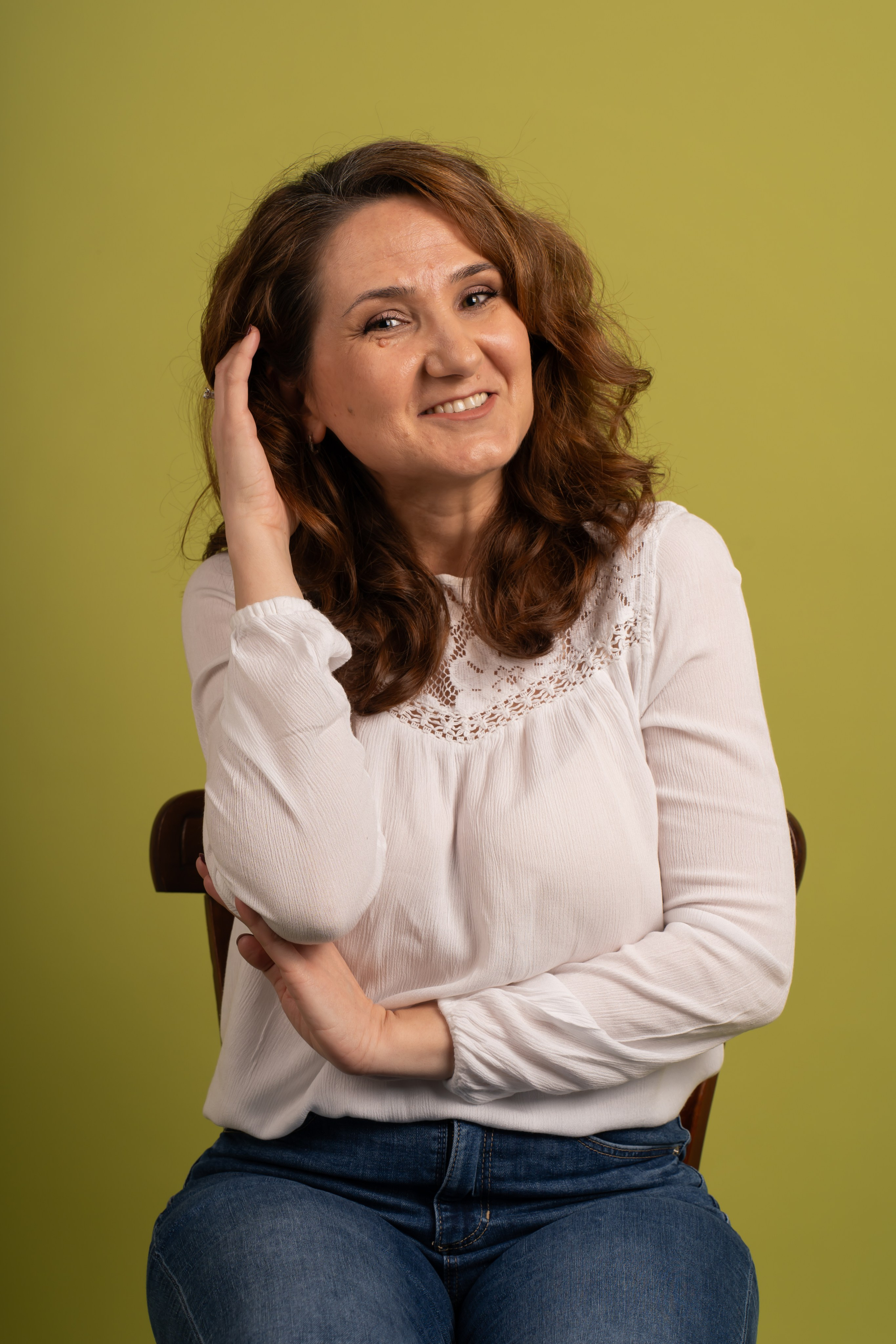Mariana. Fotograf Cristina Ciobanu