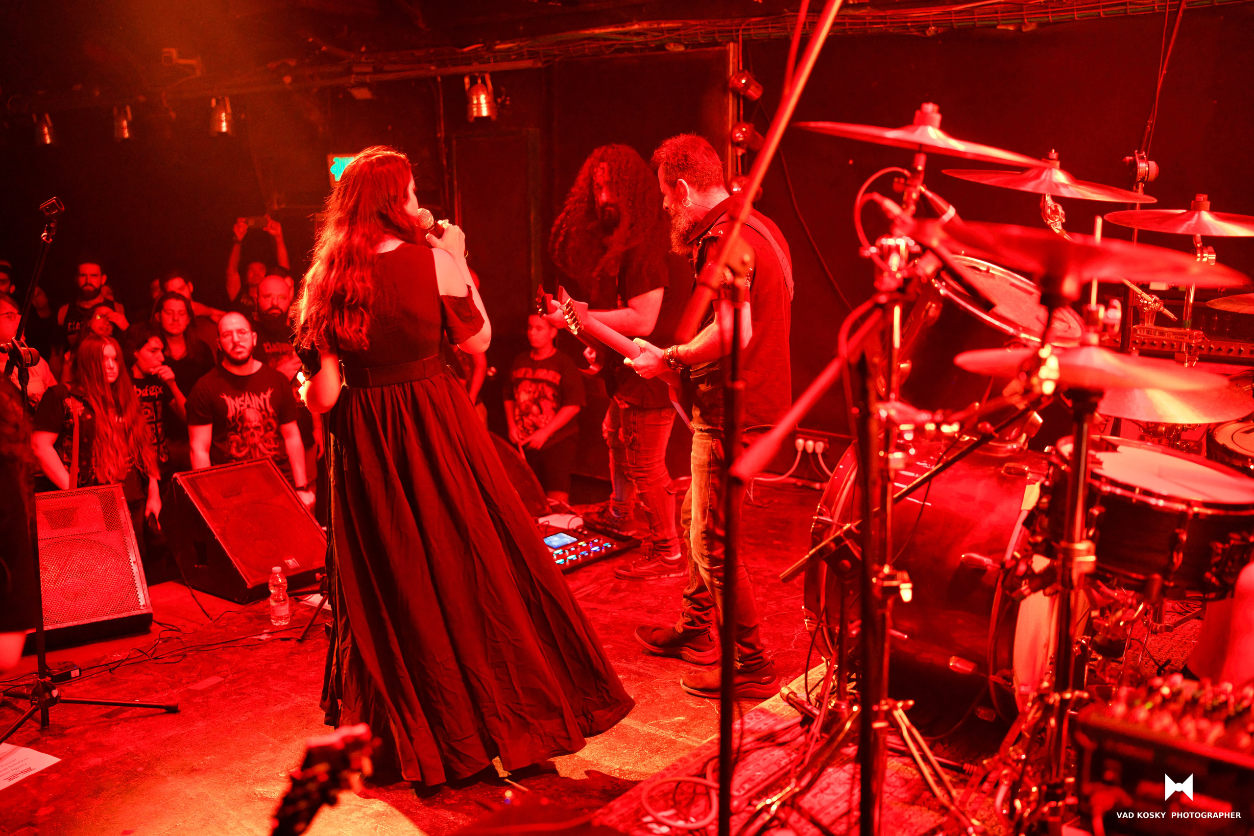 Clapsodra — Haifa 18.09.25. Vad Kosky Photographer