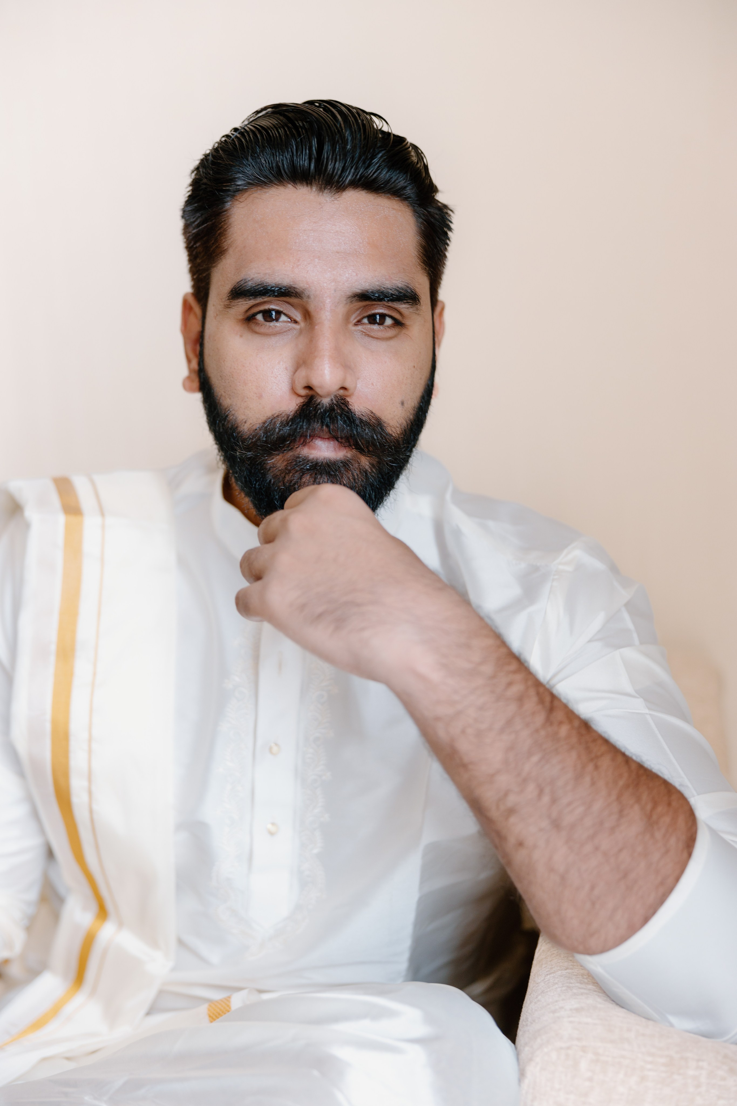 Ajay and Anusha. Joel Fernandes — Candid wedding photographer