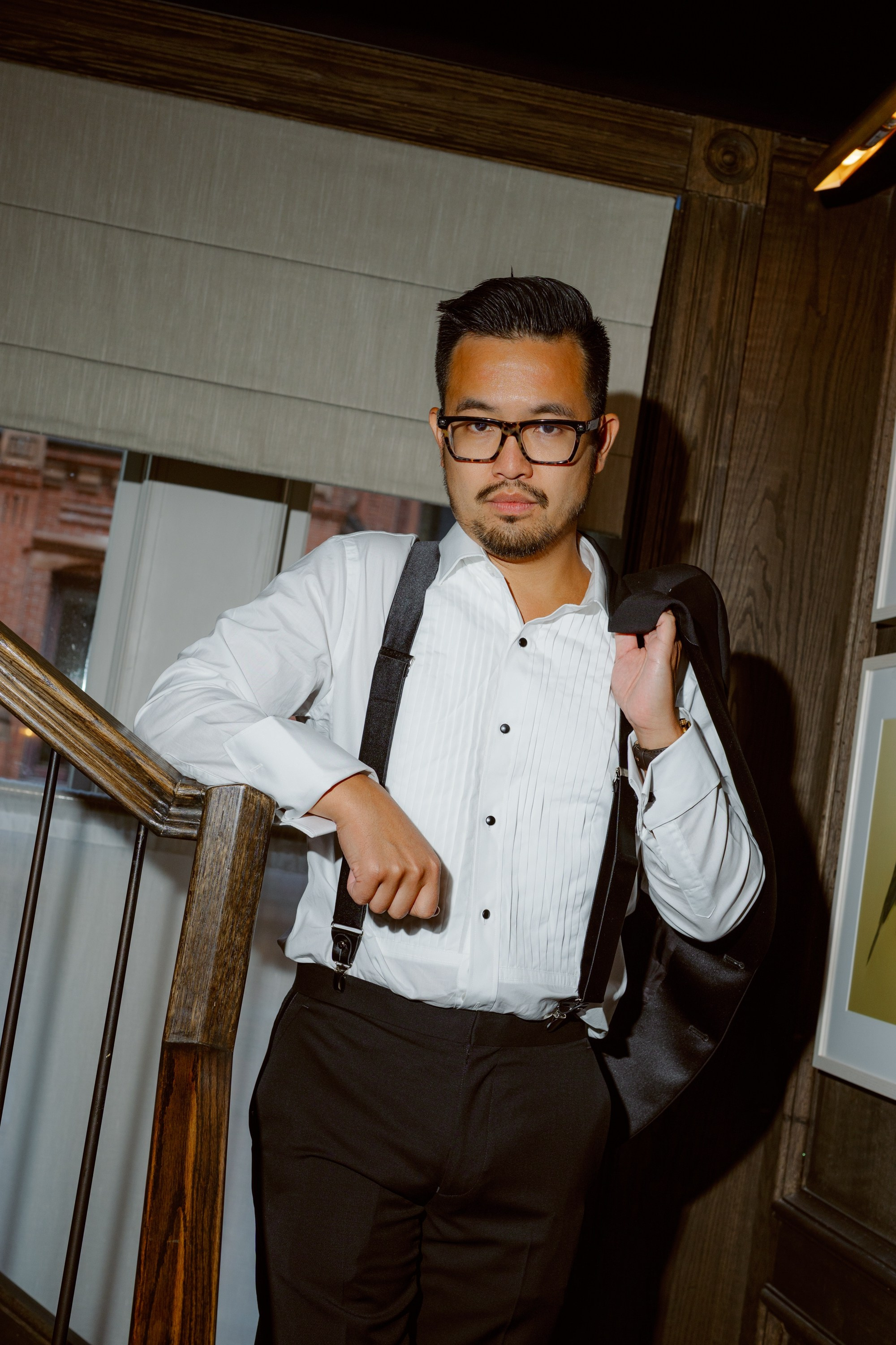 Bernadette and Jeffrey. Wedding photographer and videographer New York | New Jersey